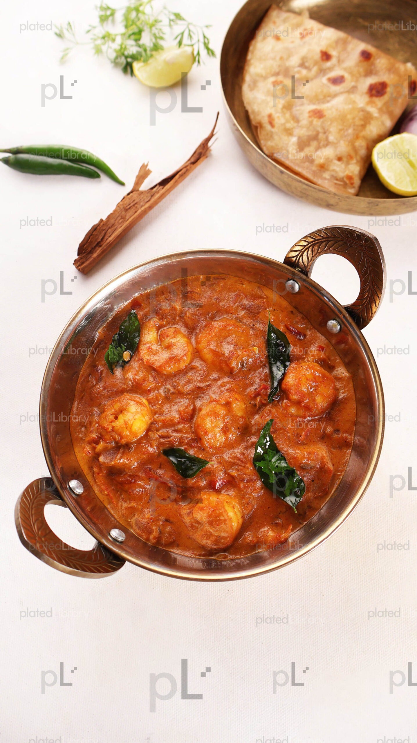 Prawn Masala