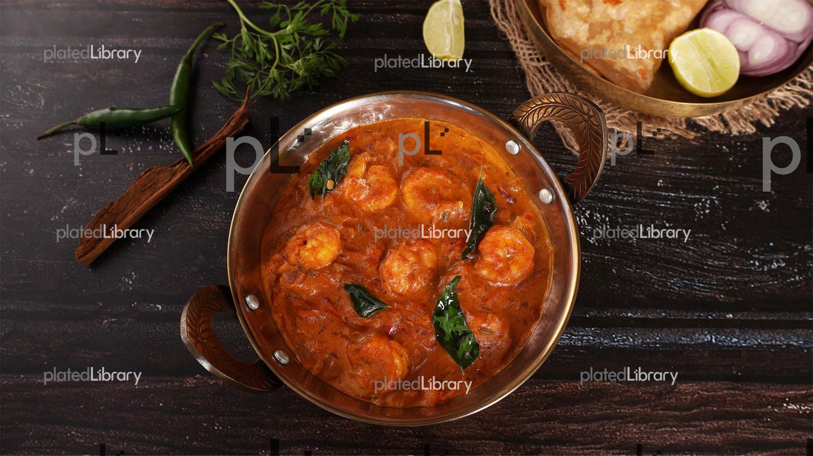 Prawn Masala