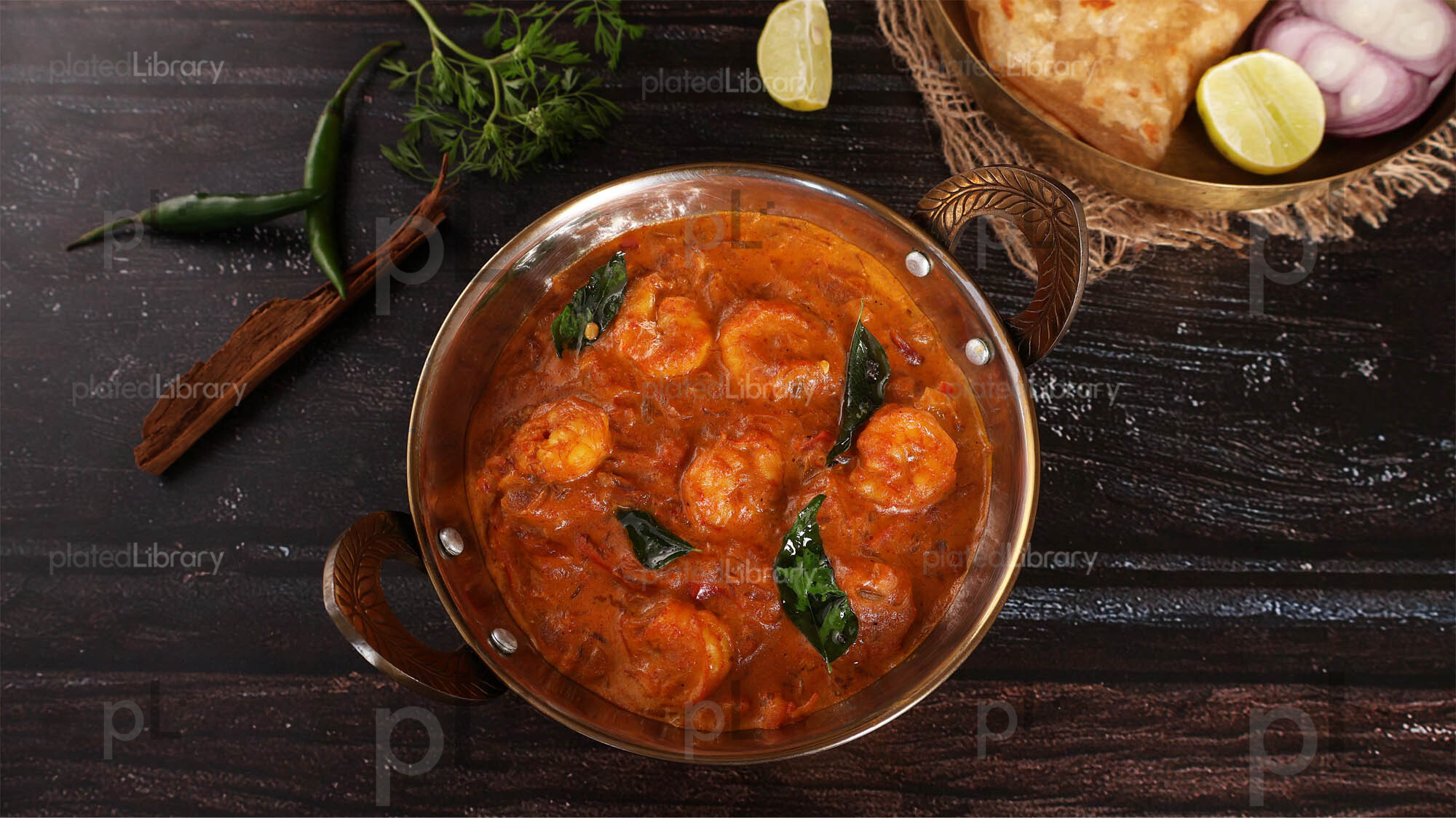 Prawn Masala