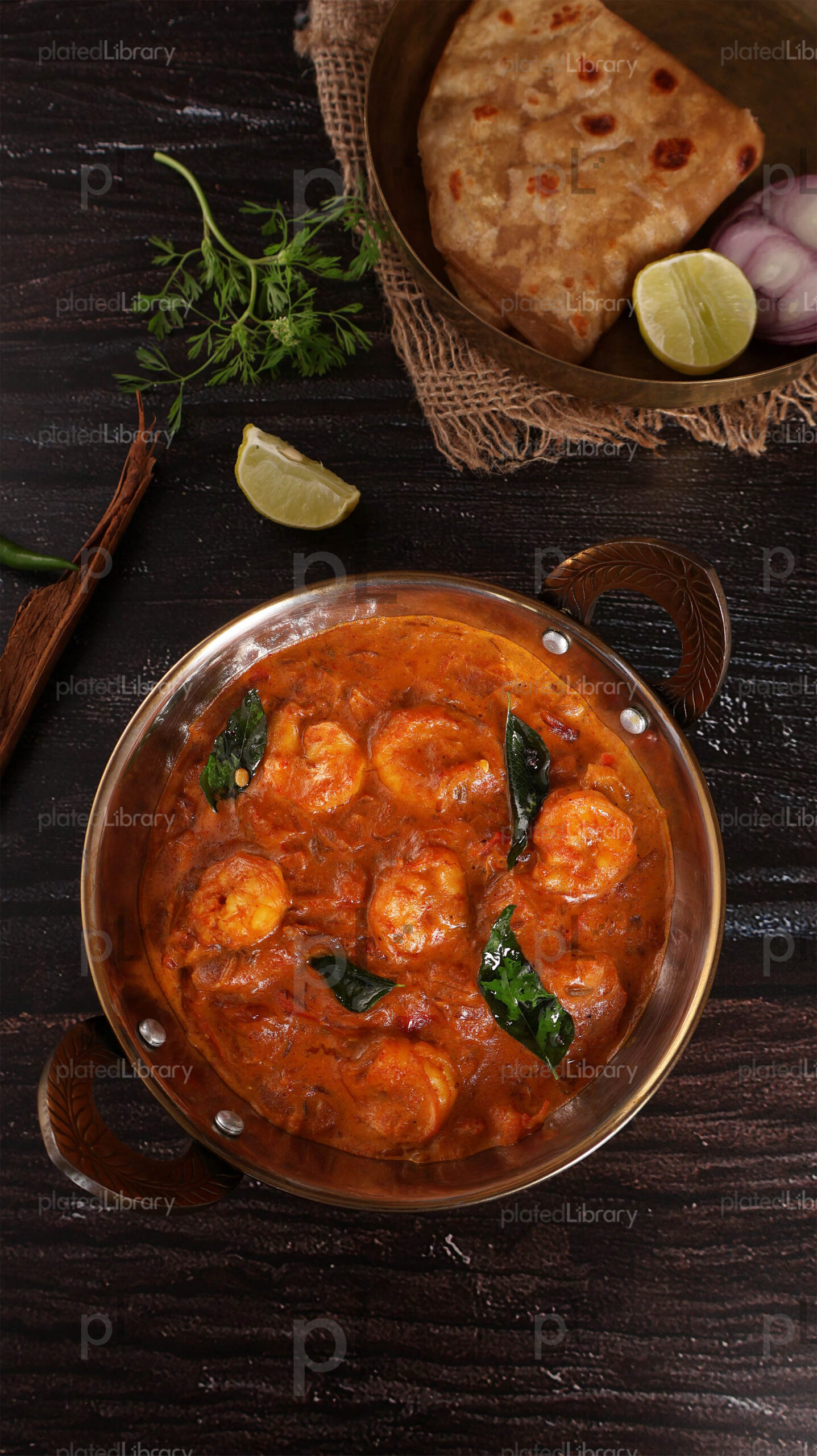 Prawn Masala