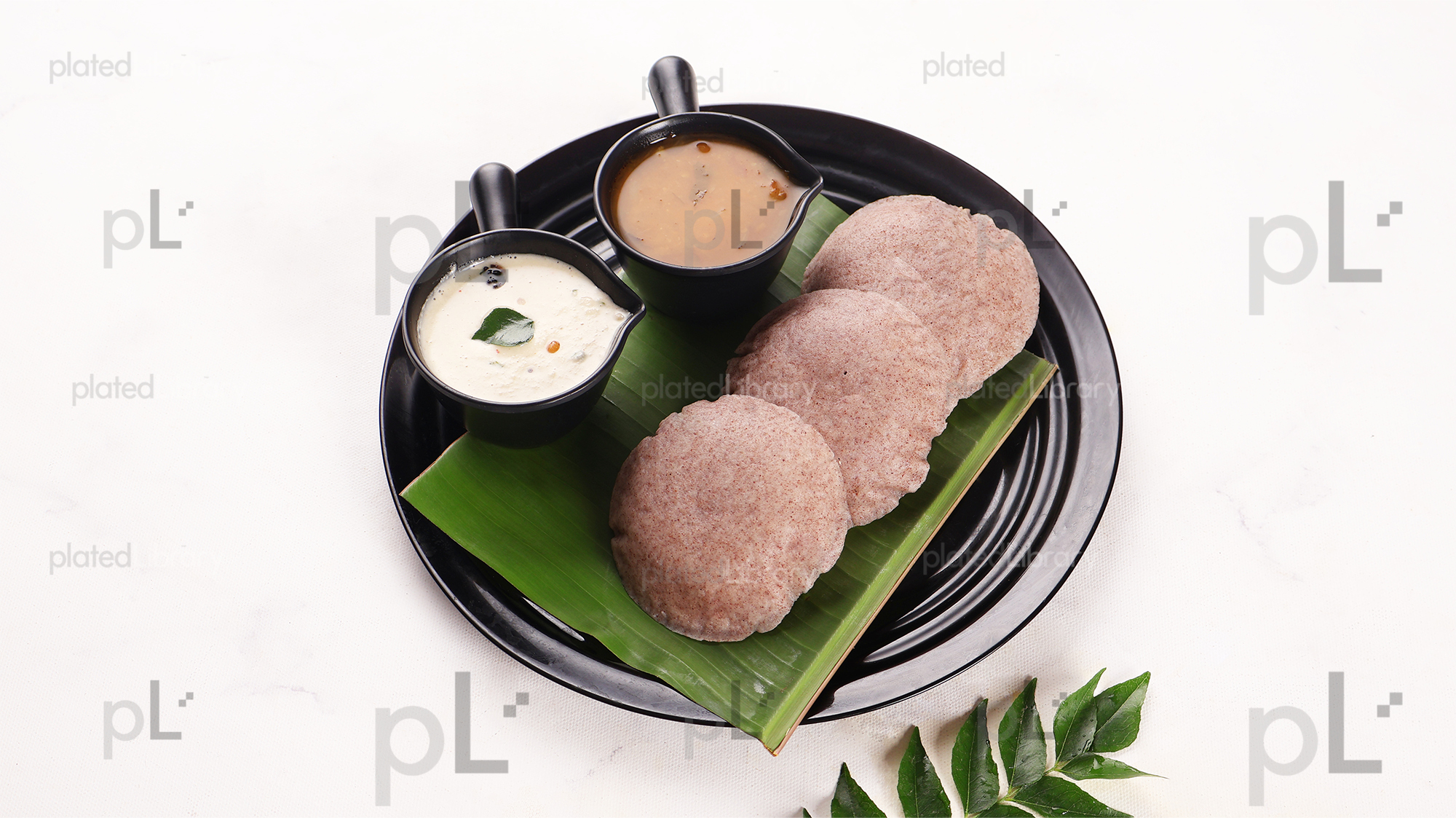 Ragi Idli