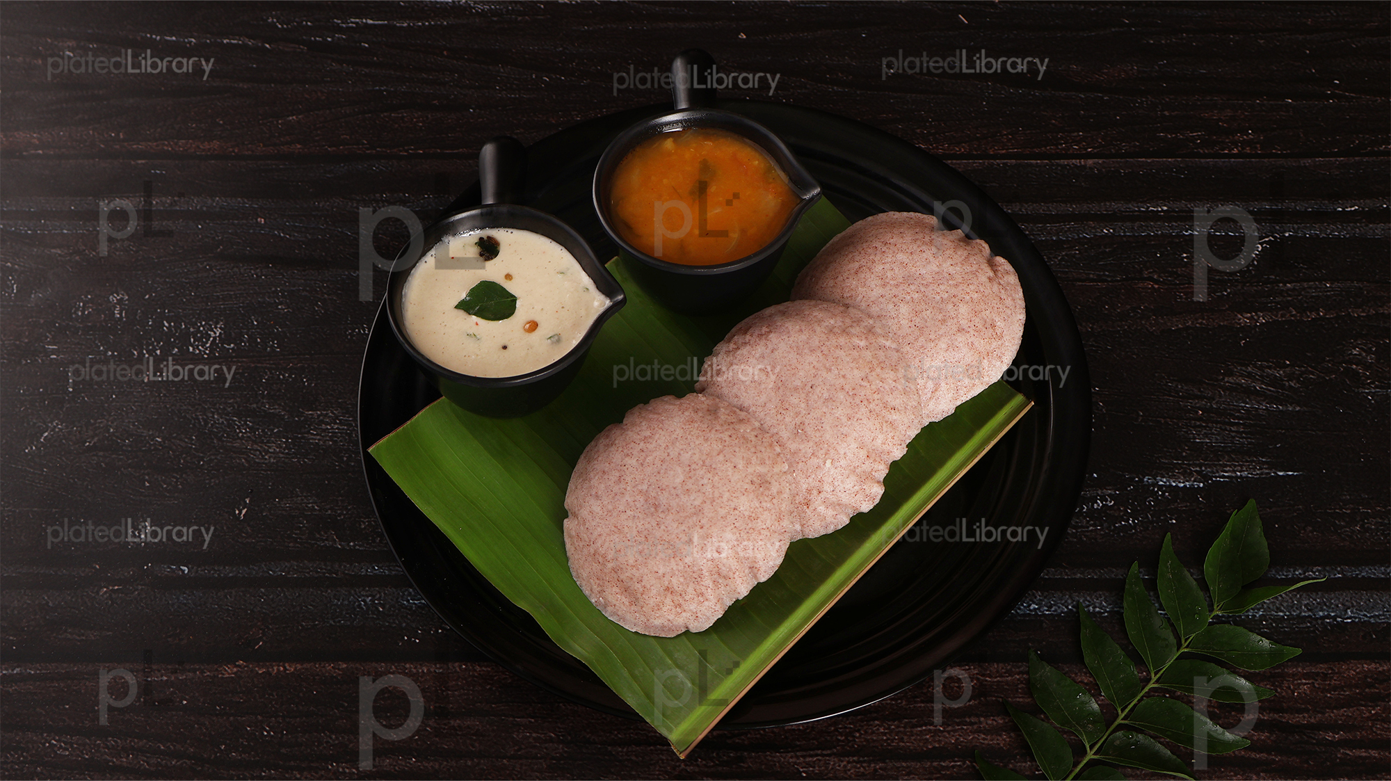 Ragi Idli