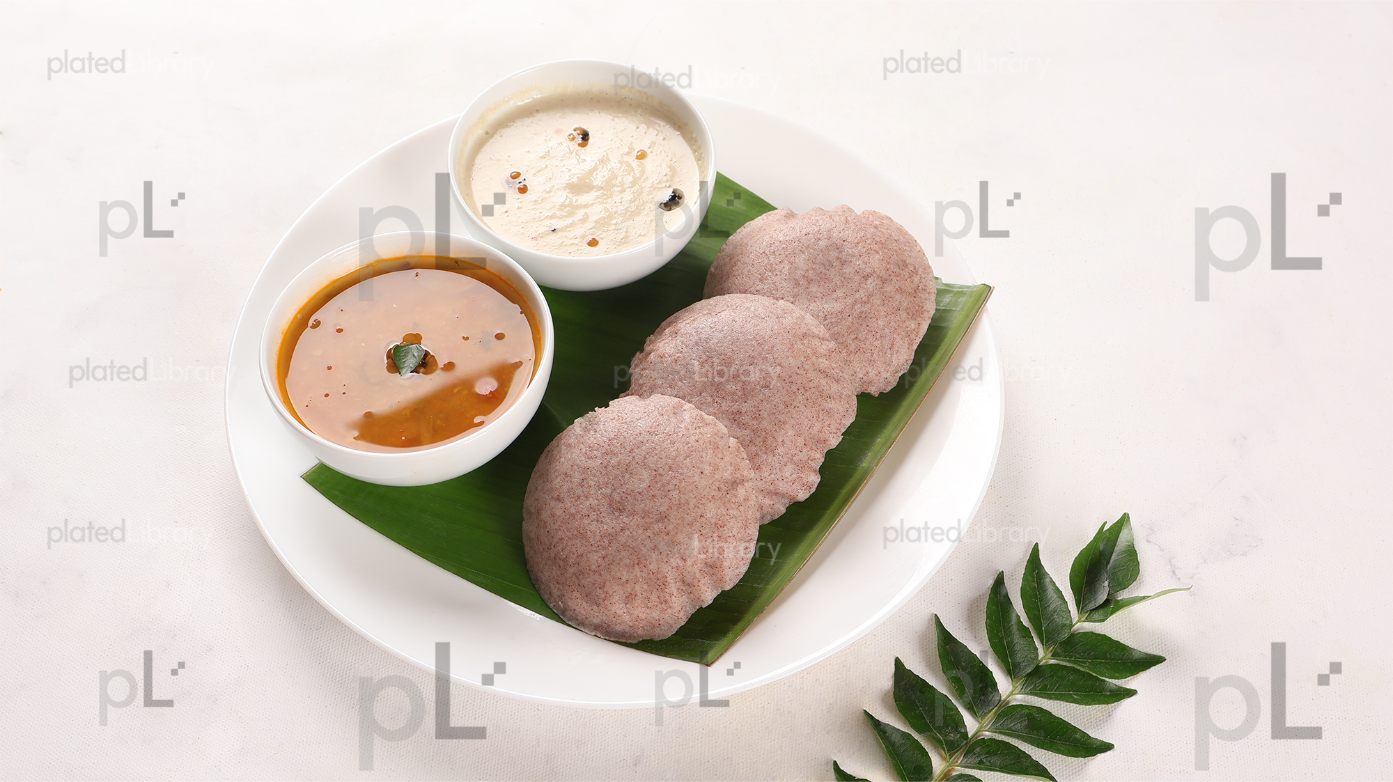 Ragi Idli