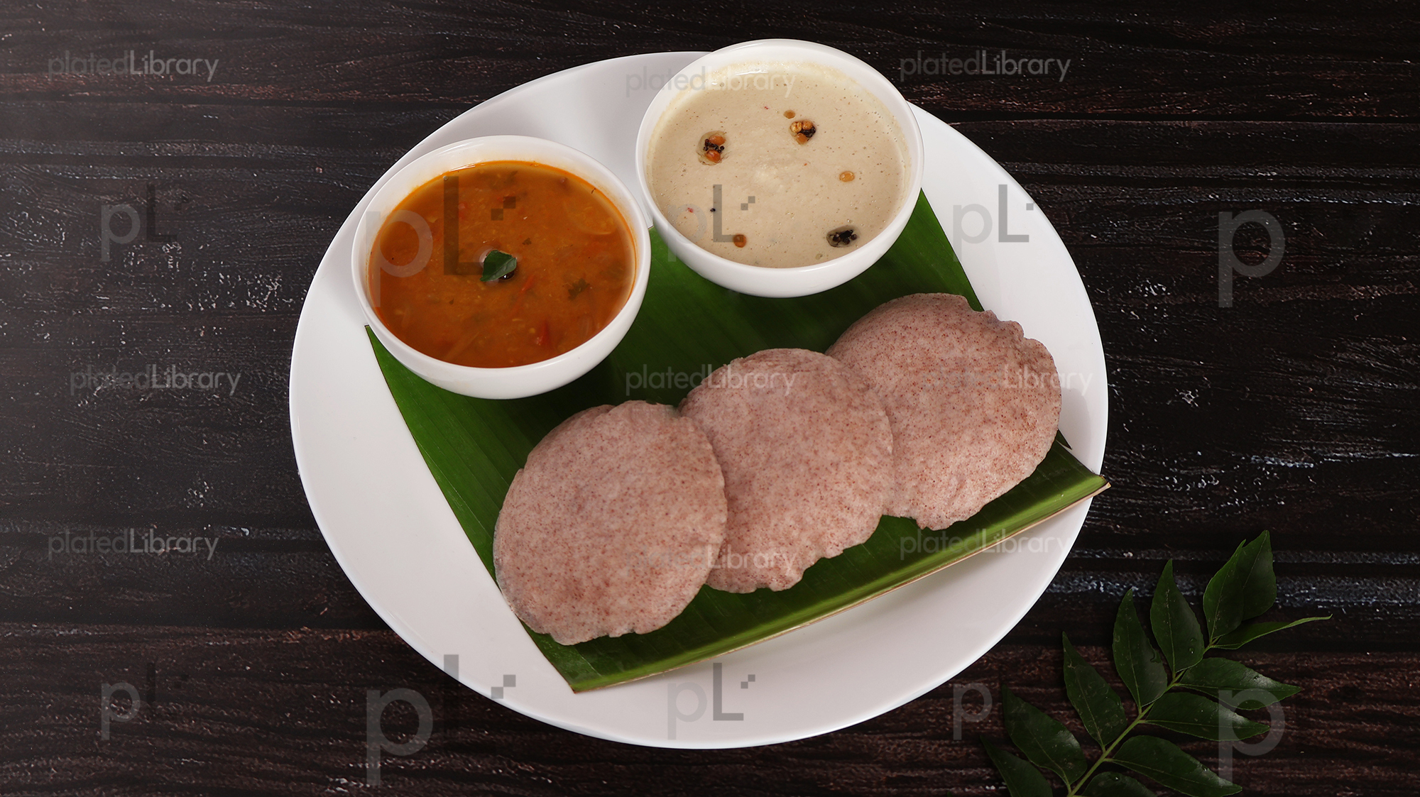 Ragi Idli