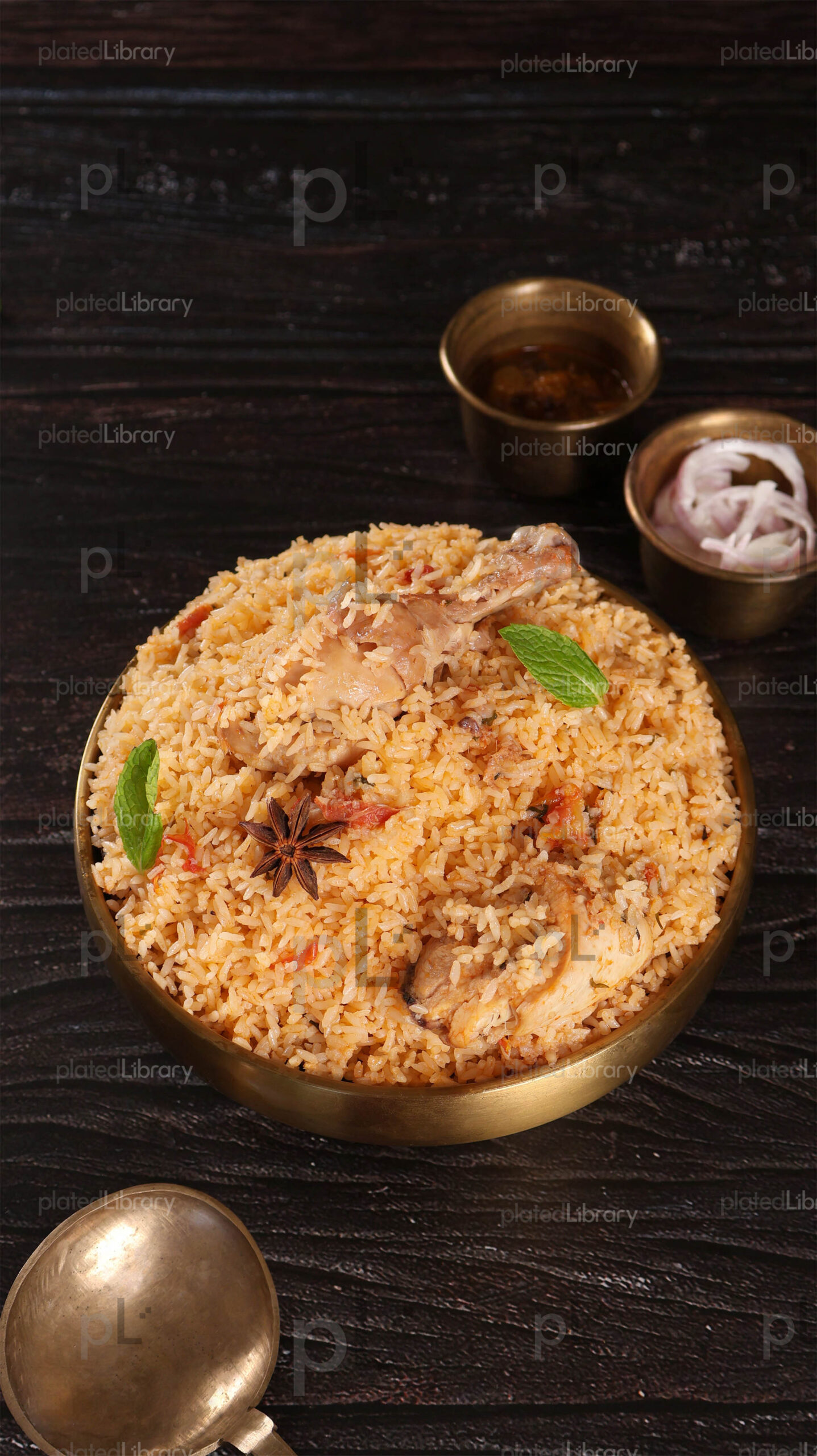 Ambur Chicken Biryani