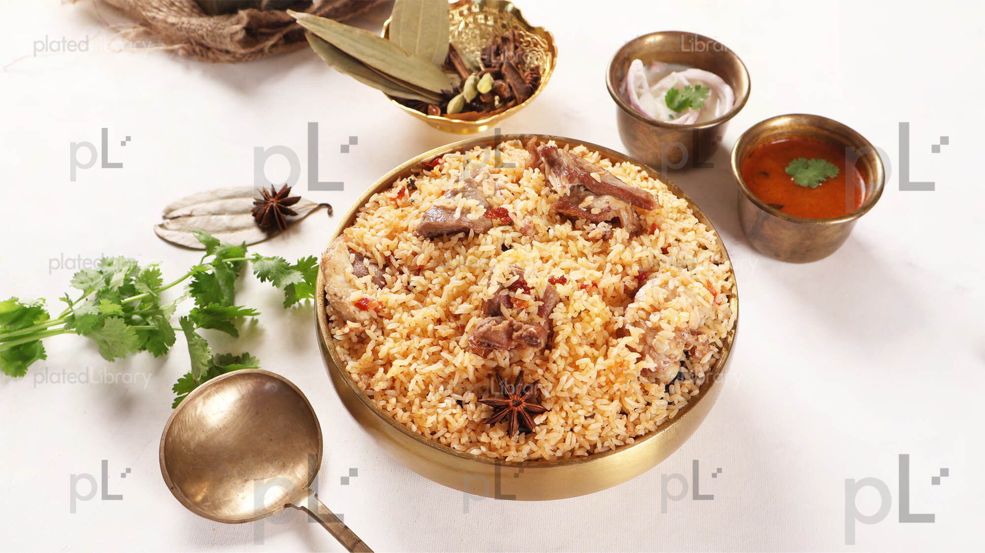 Ambur Mutton Biryani