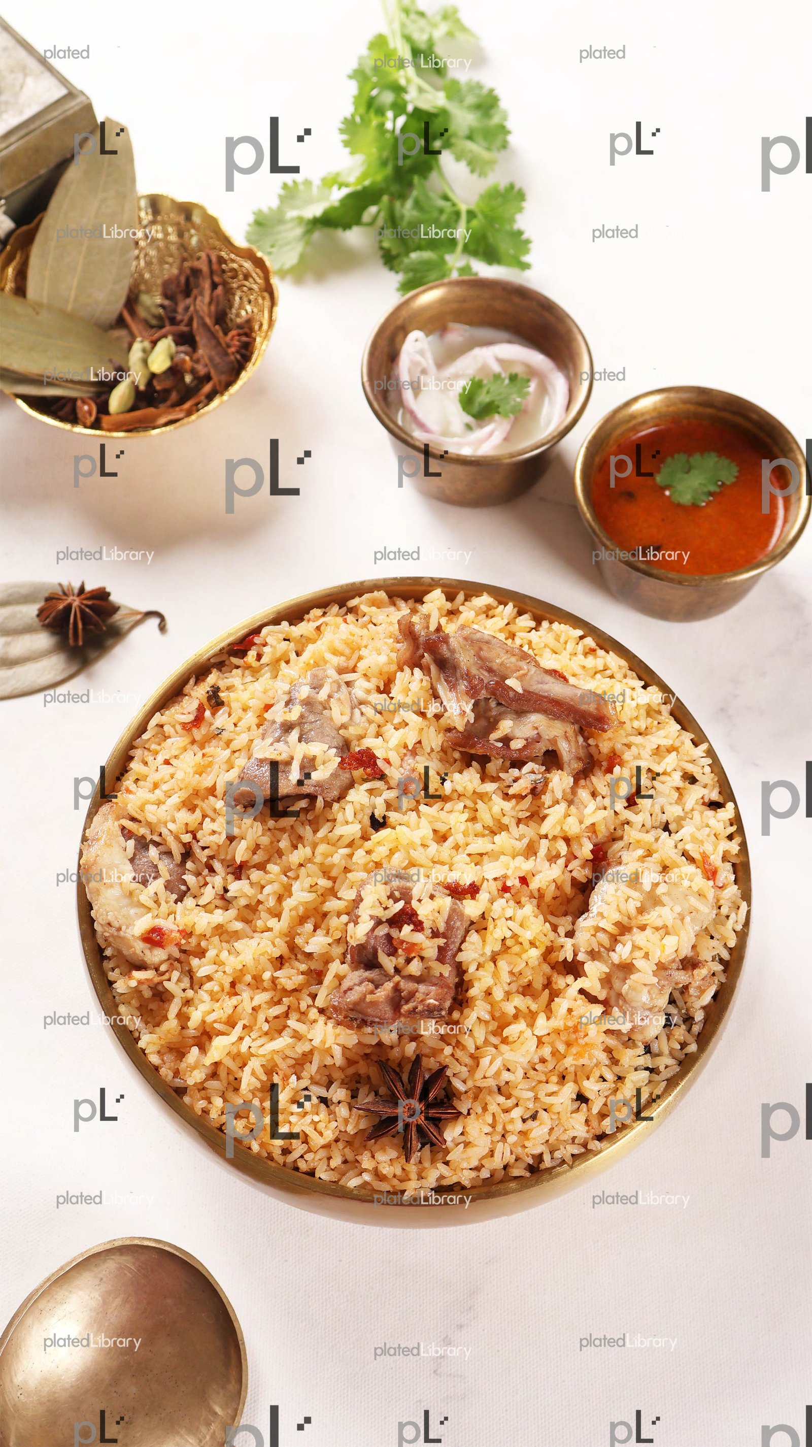 Ambur Mutton Biryani