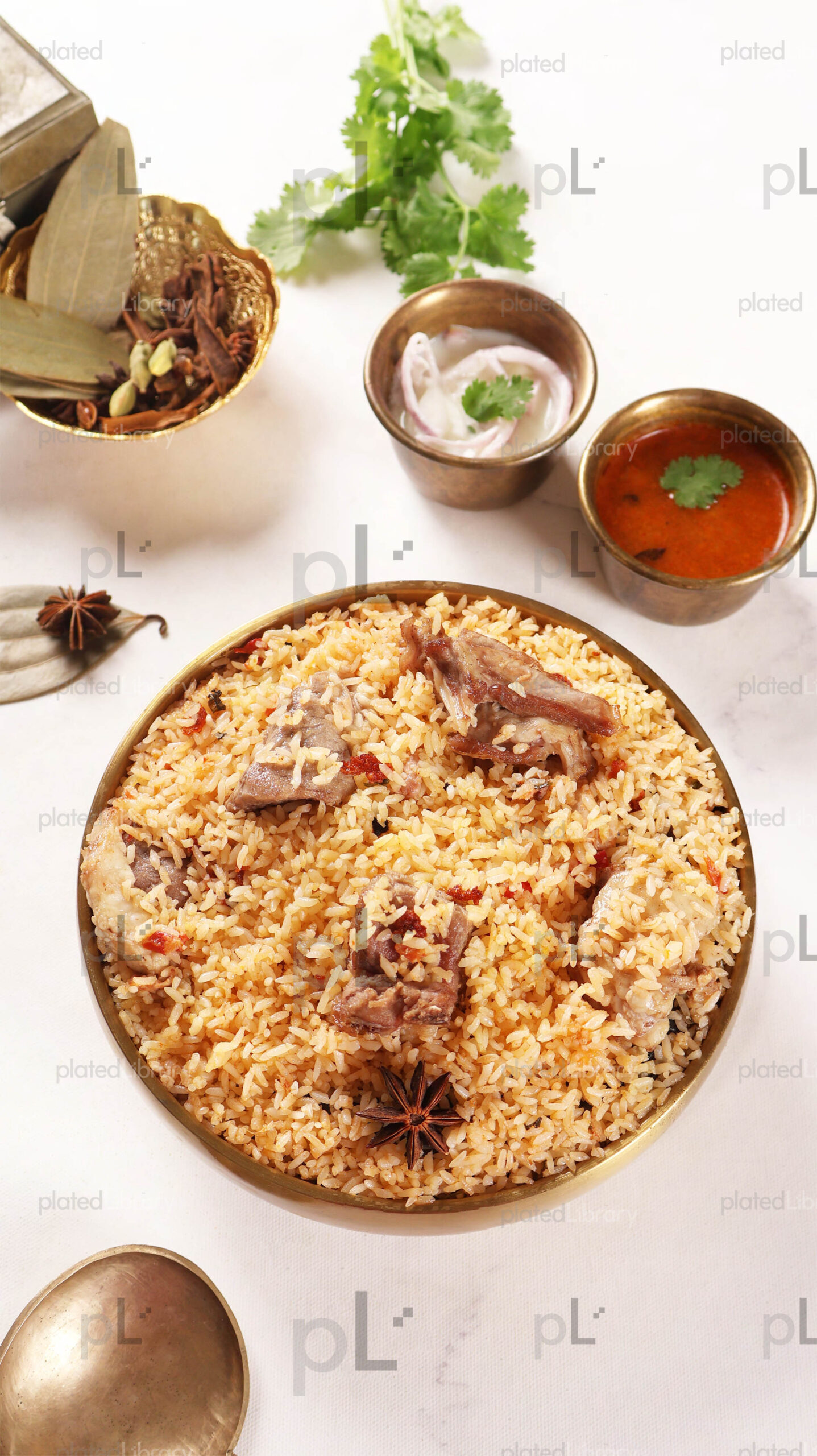 Ambur Mutton Biryani