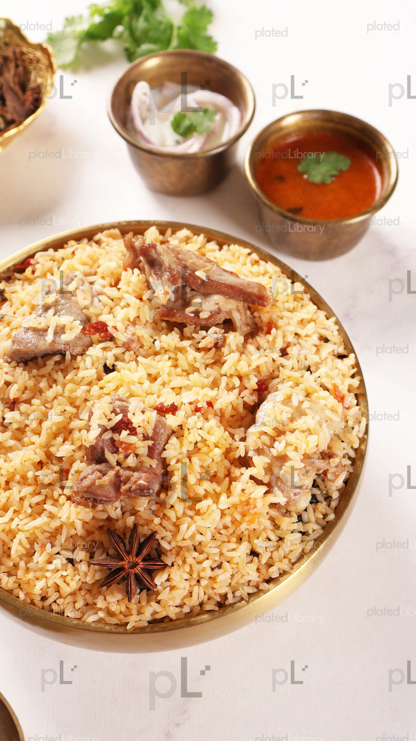 Mutton Biryani Ambur