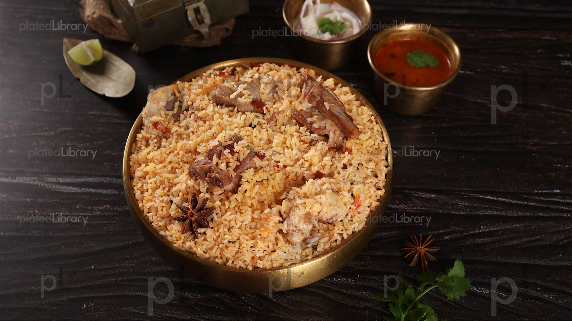 Ambur Mutton Biryani
