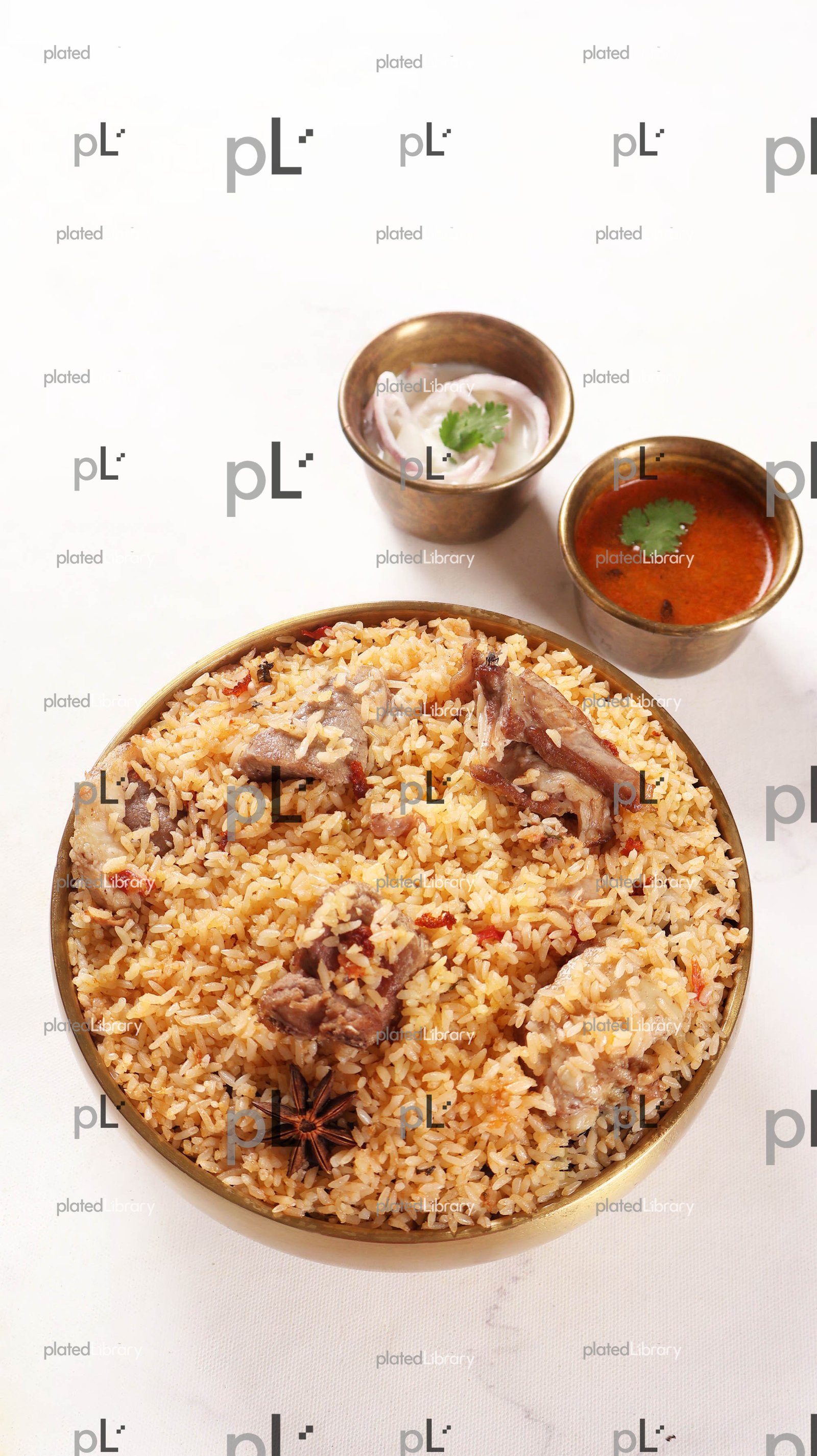 Mutton Biryani ambur
