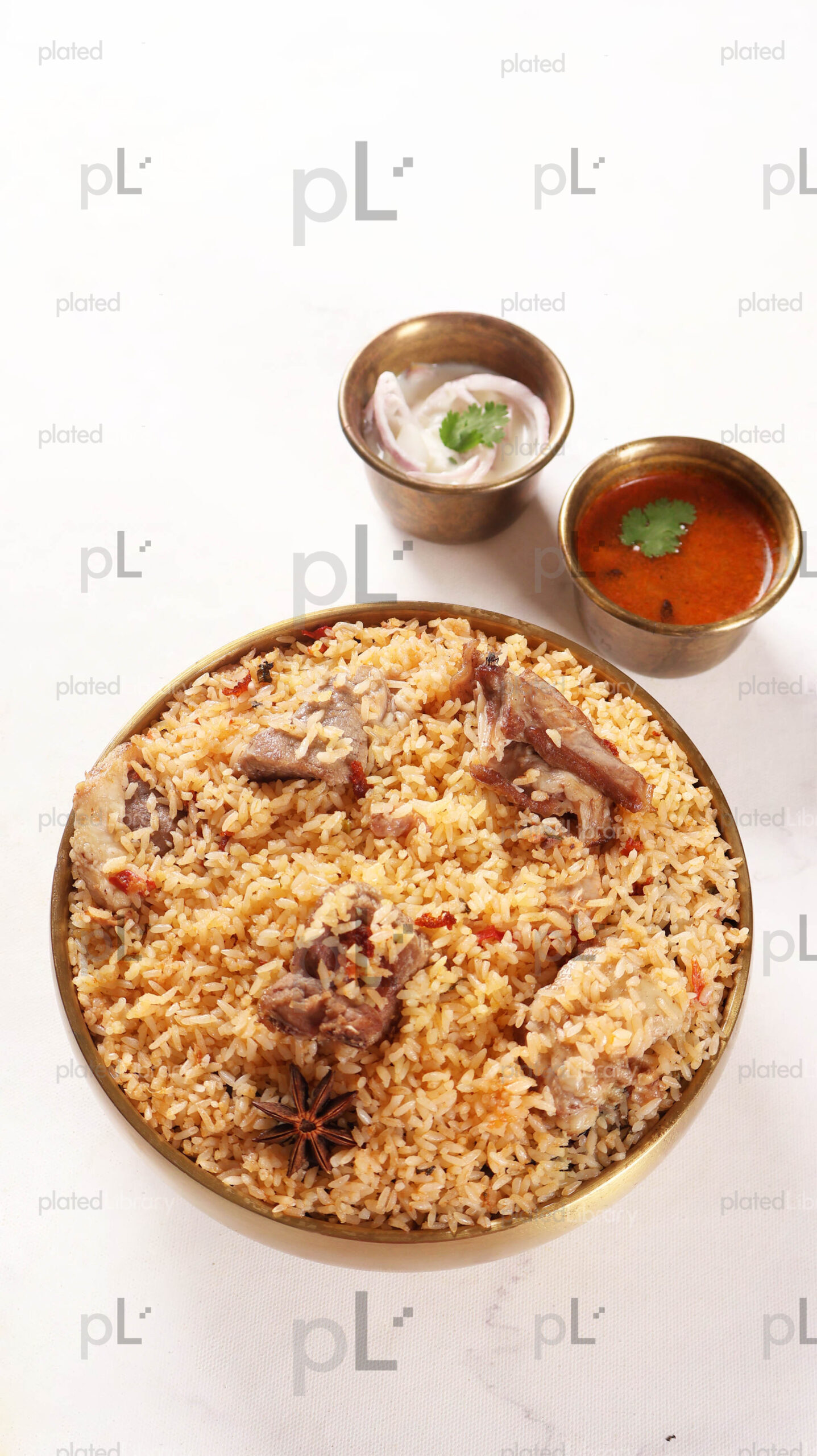 Mutton Biryani ambur