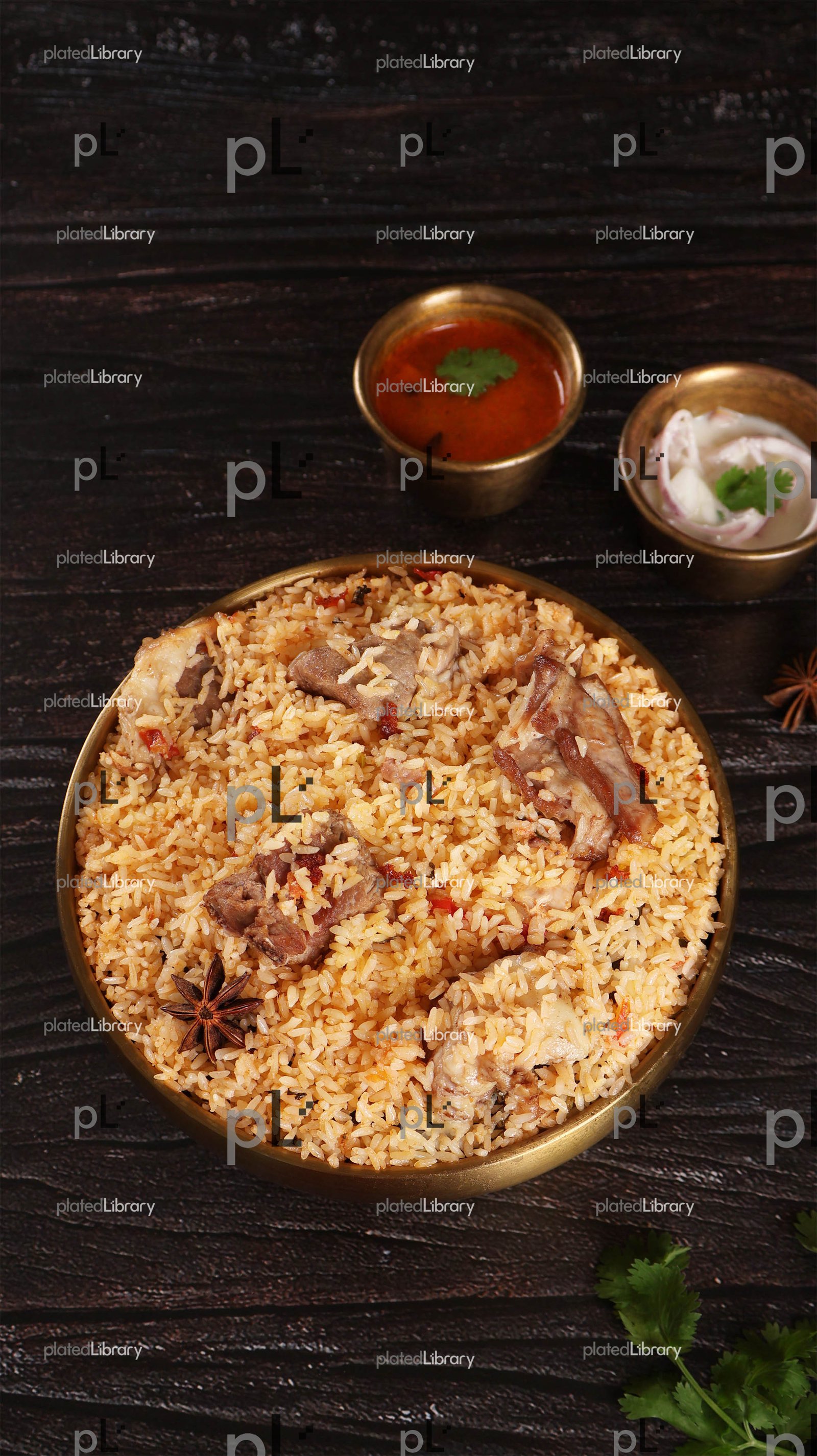 Ambur Mutton Biryani