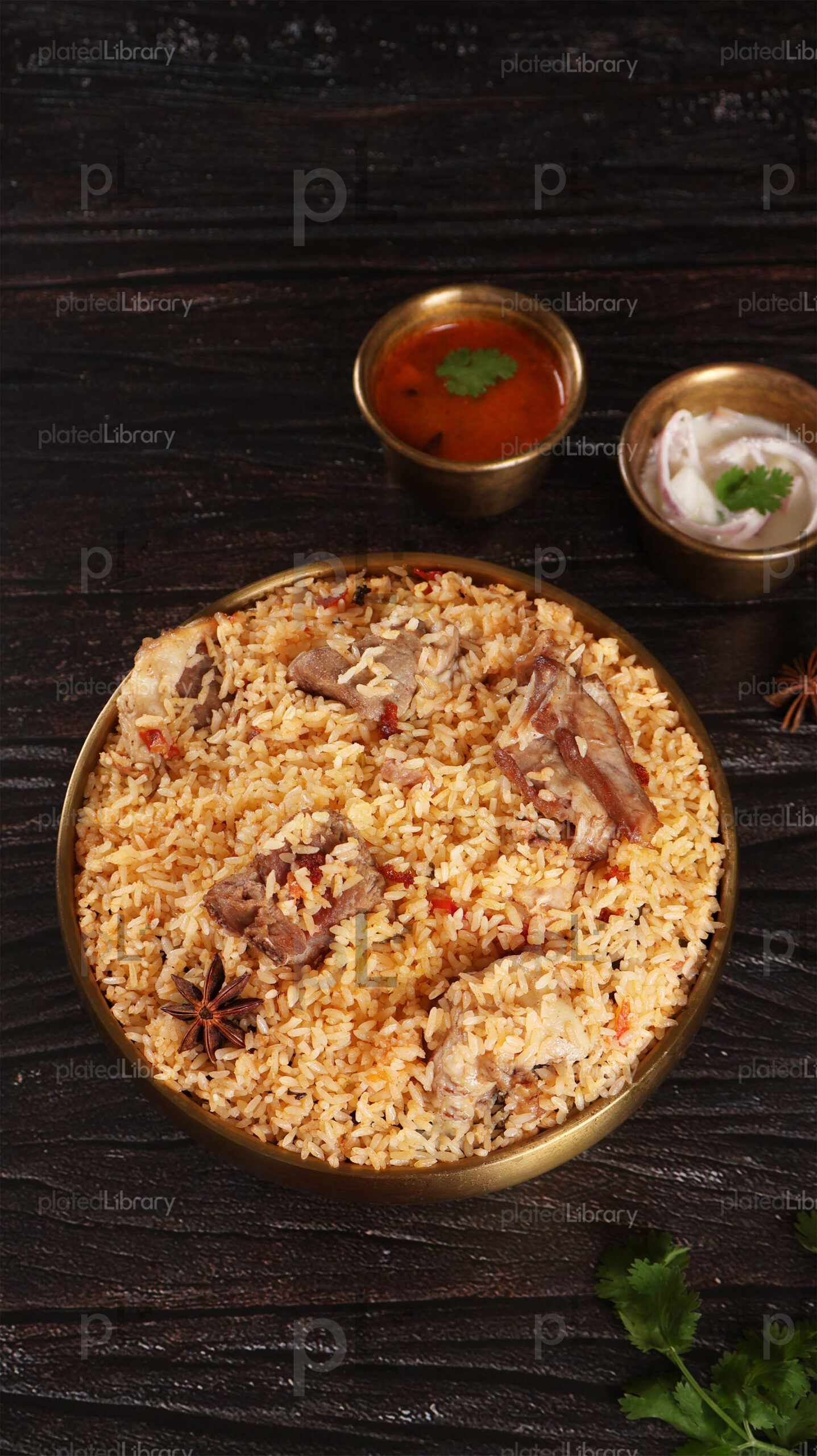 Ambur Mutton Biryani