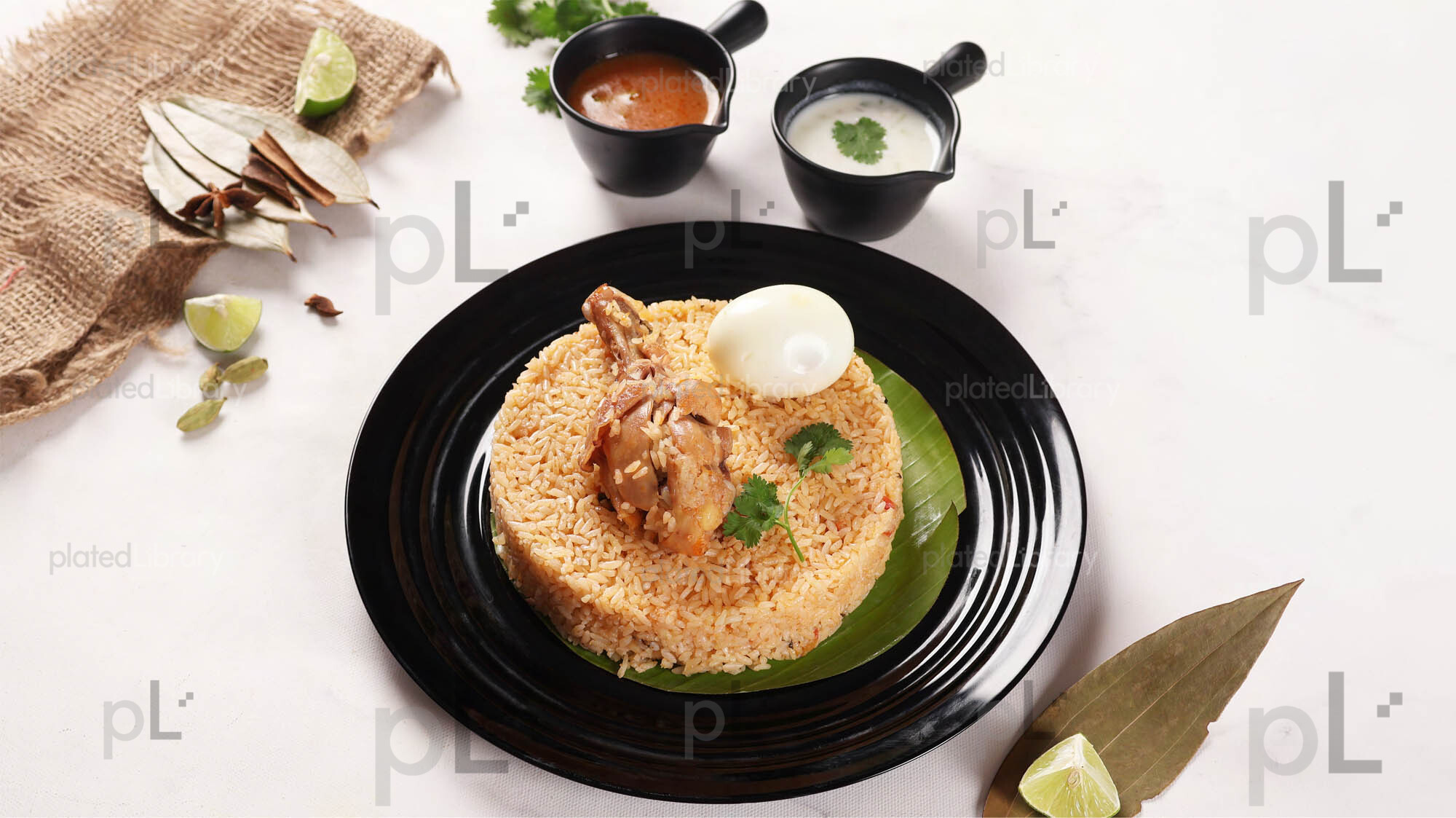 Ambur Chicken Biryani