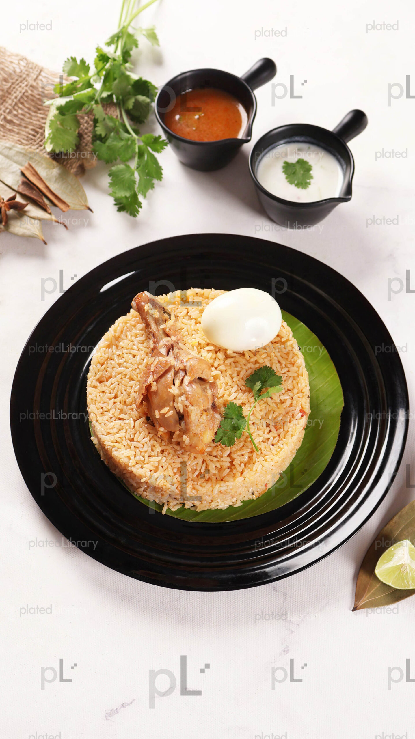 Ambur Chicken Biryani