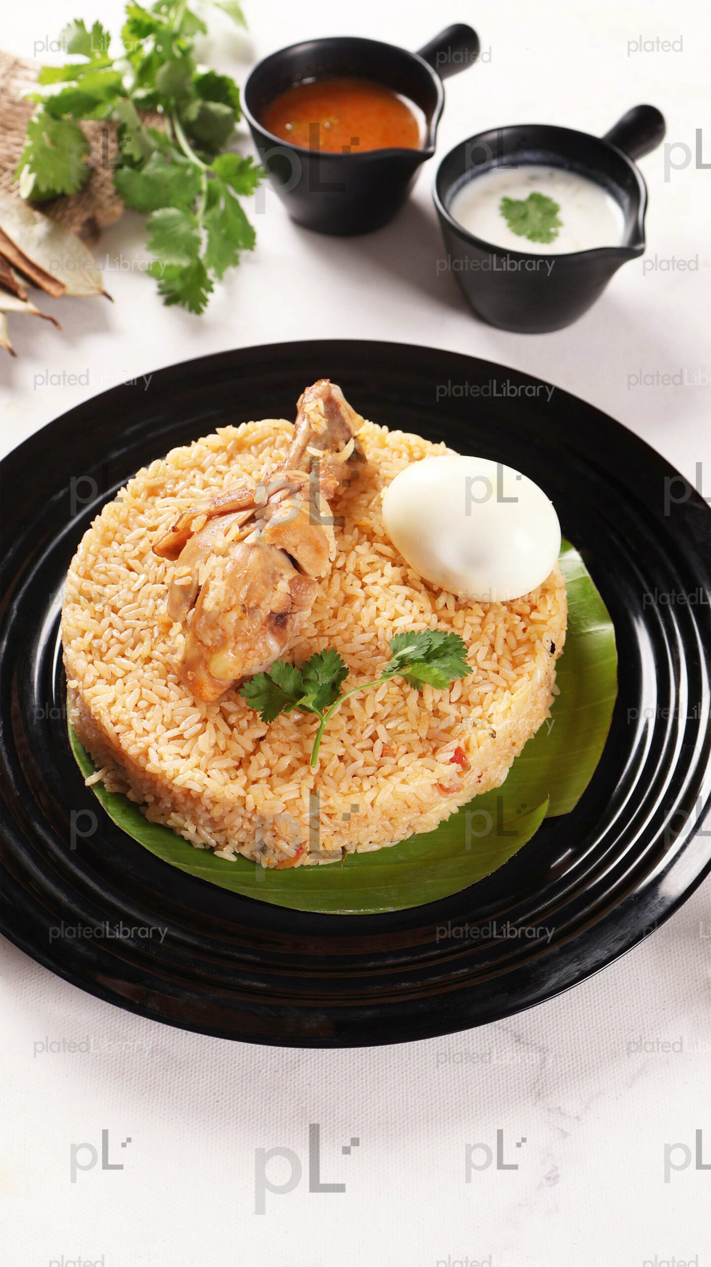 Ambur Chicken Biryani