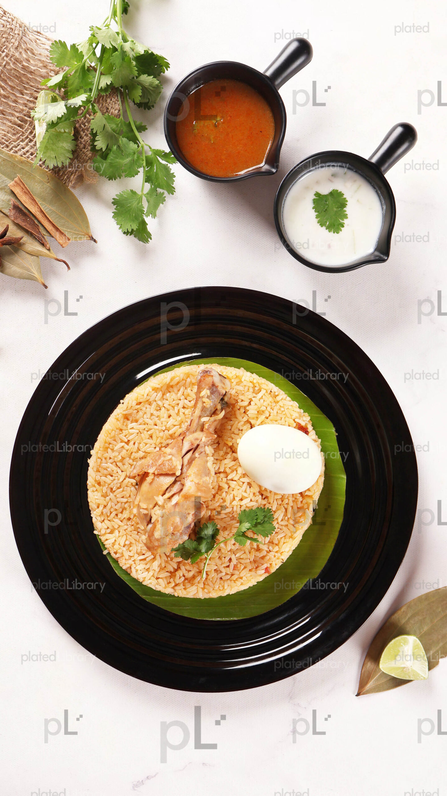 Ambur Chicken Biryani