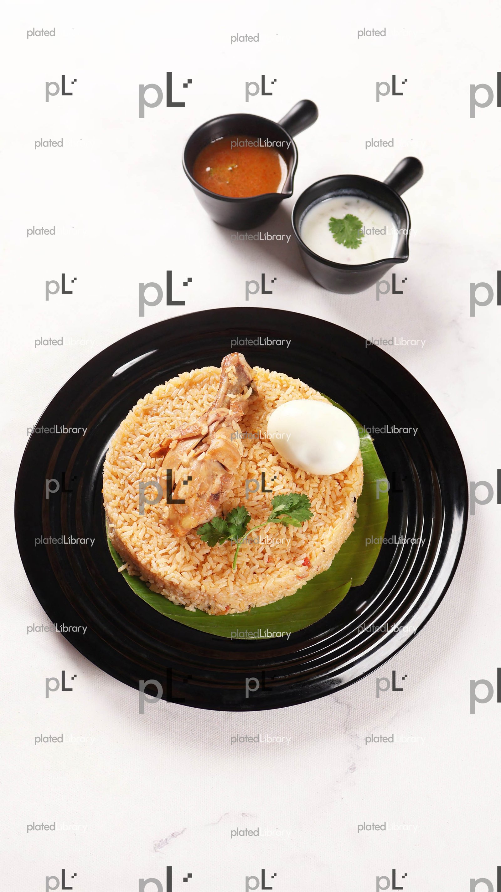 Ambur Chicken Biryani