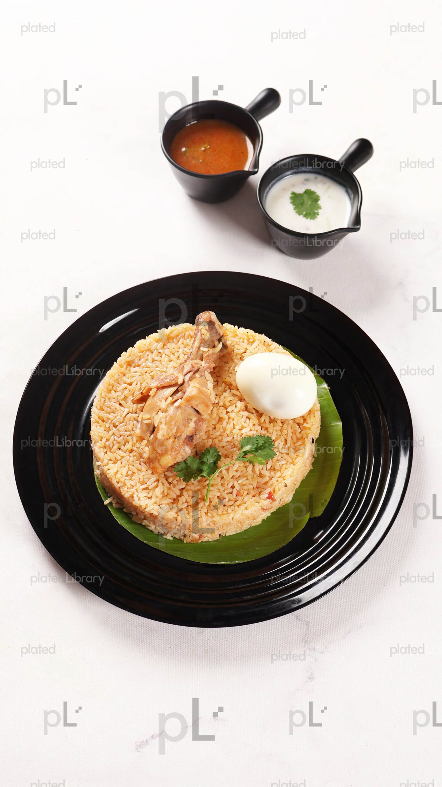 Ambur Chicken Biryani