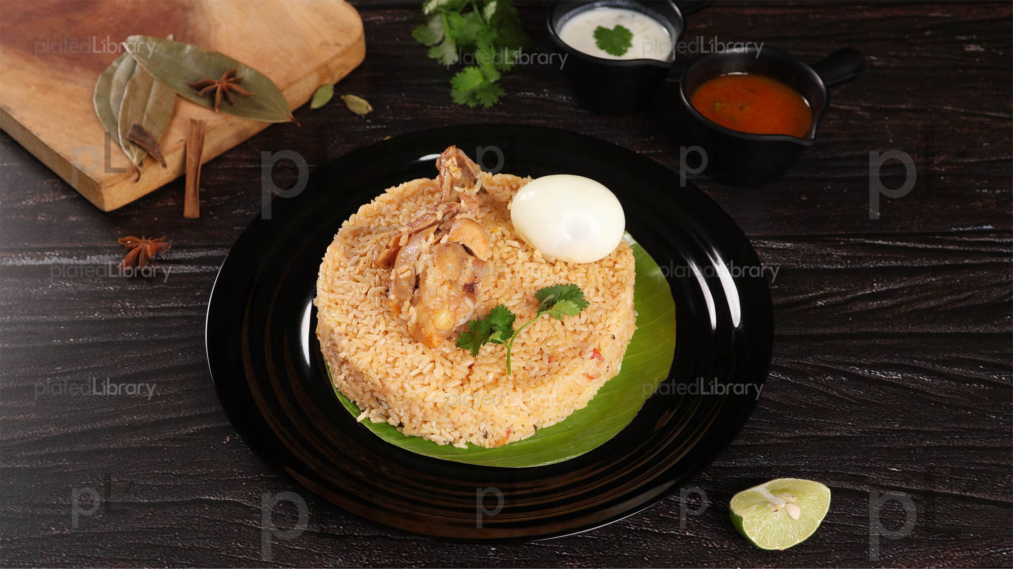 Ambur Chicken Biryani