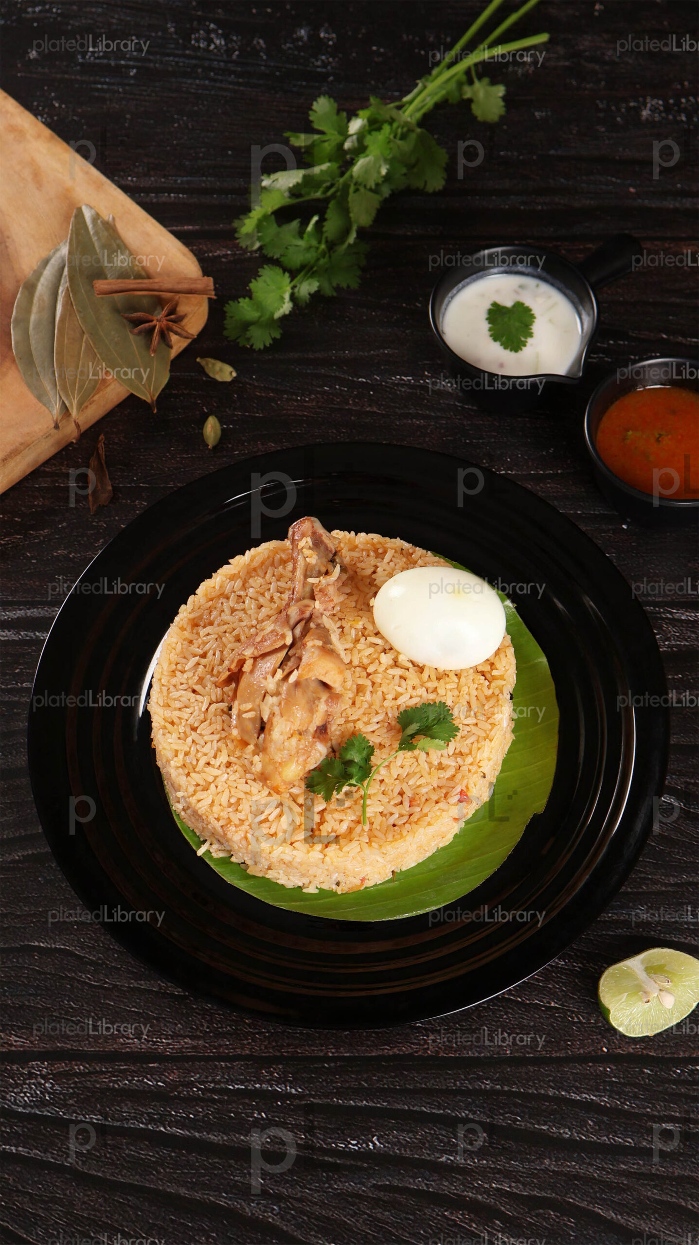 Ambur Chicken Biryani