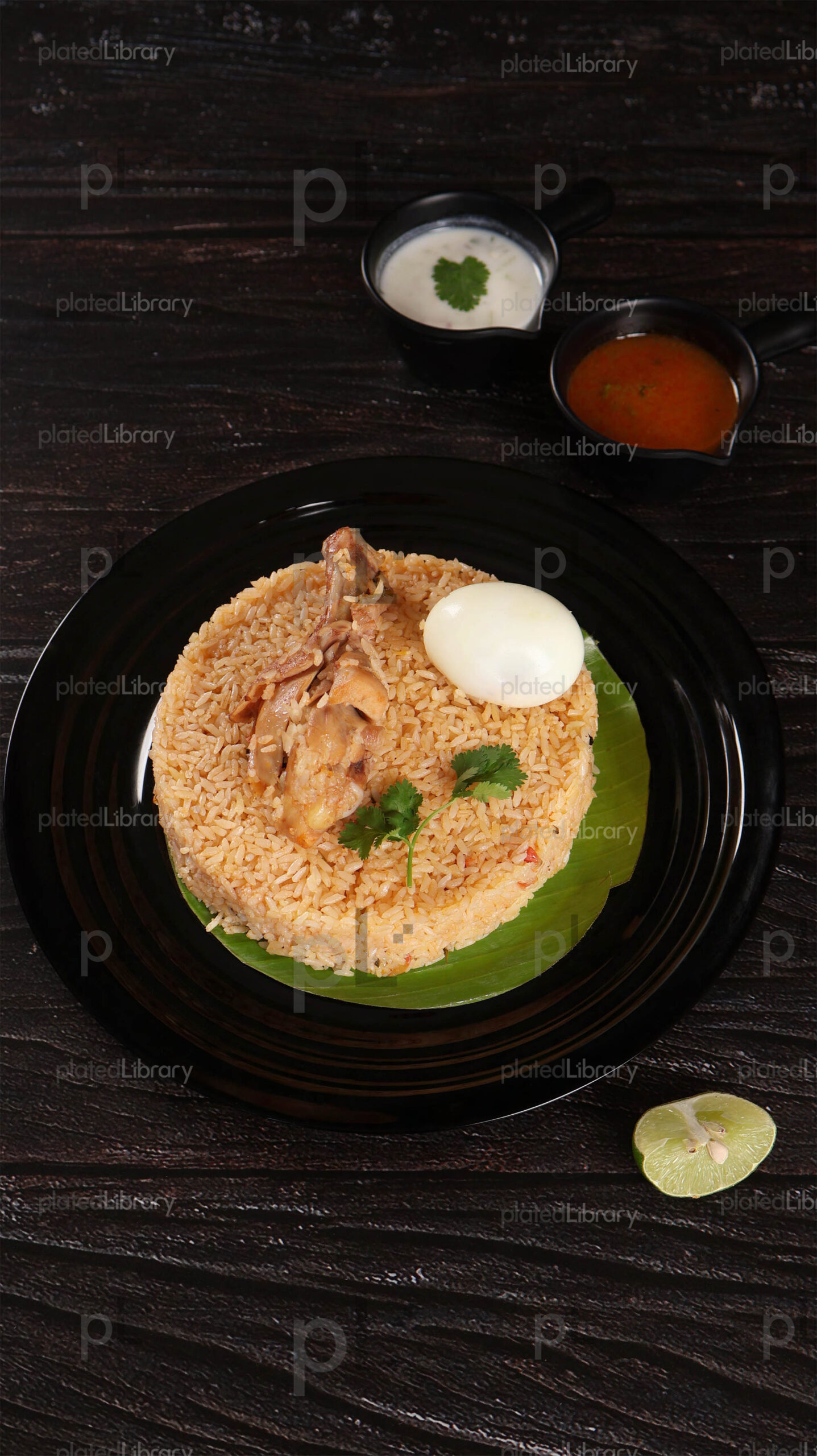 Ambur Chicken Biryani