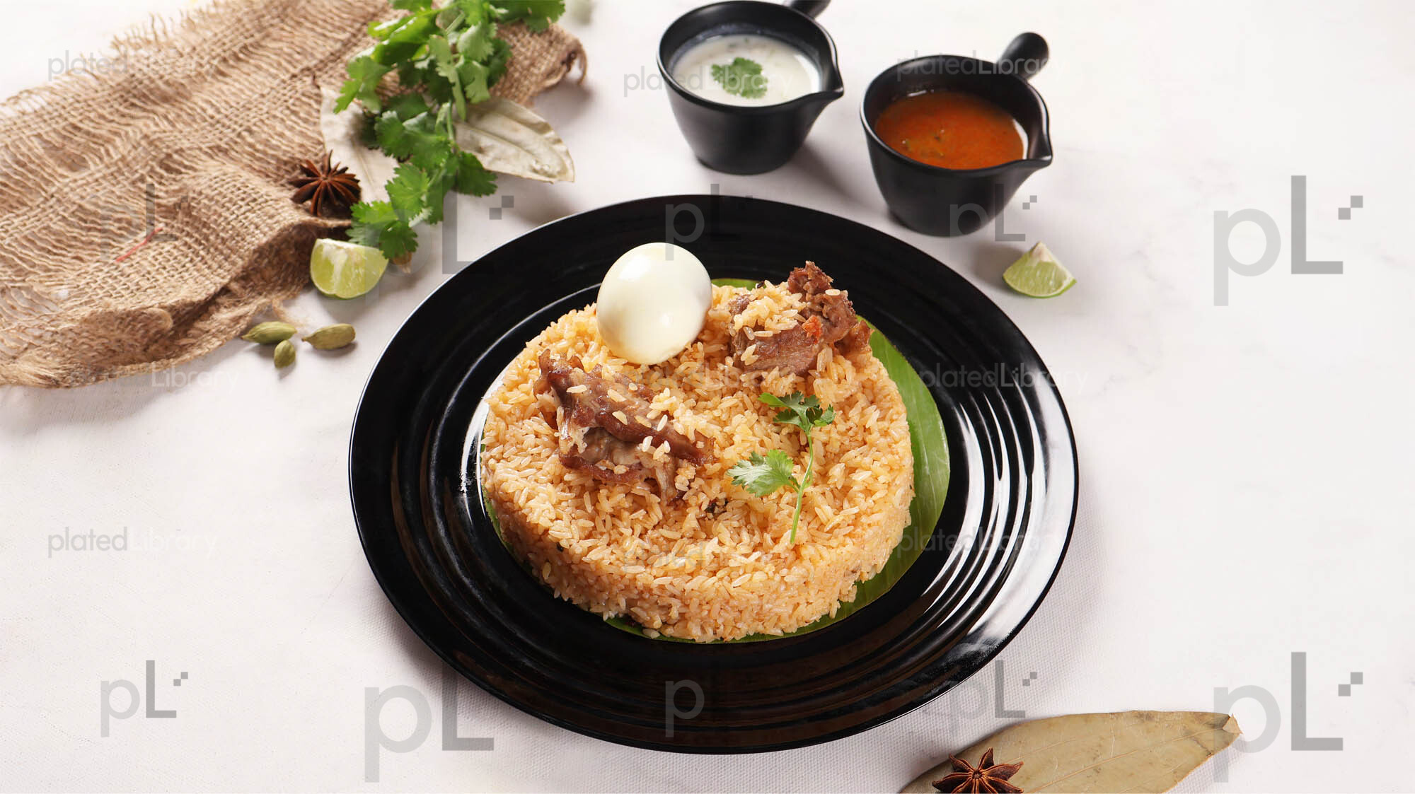 Ambur Mutton Biryani