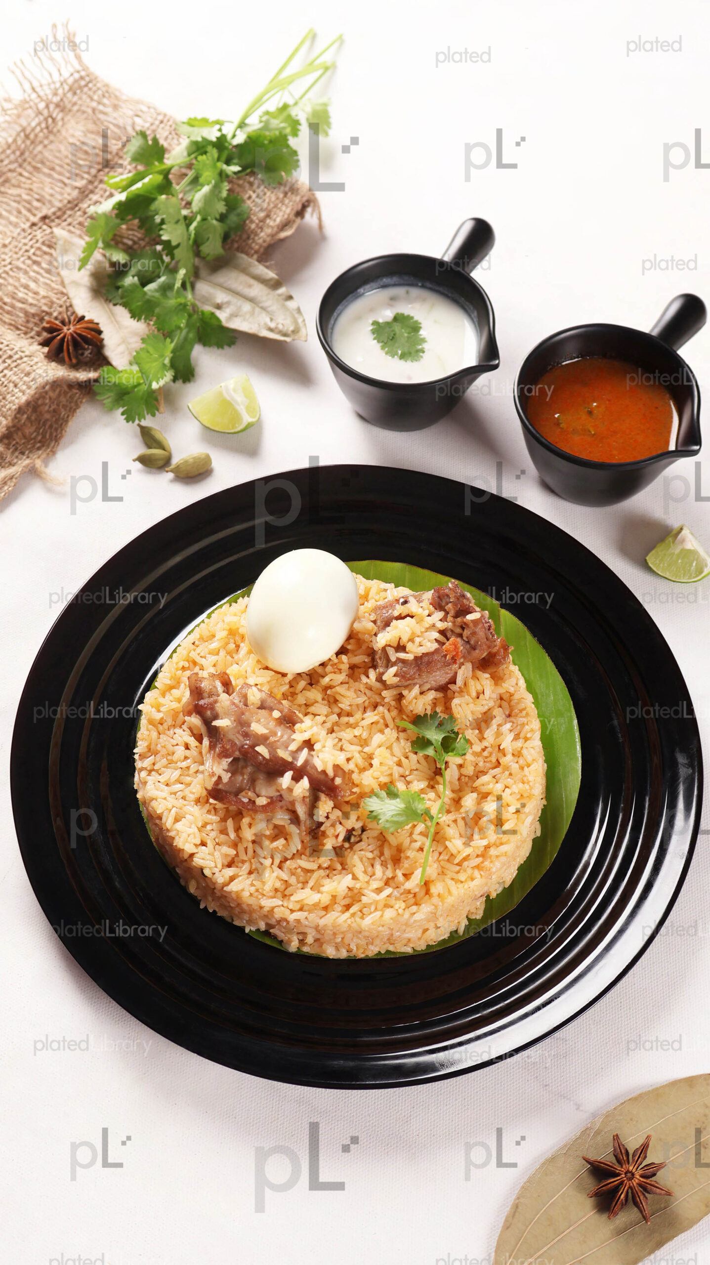 Ambur Mutton Biryani