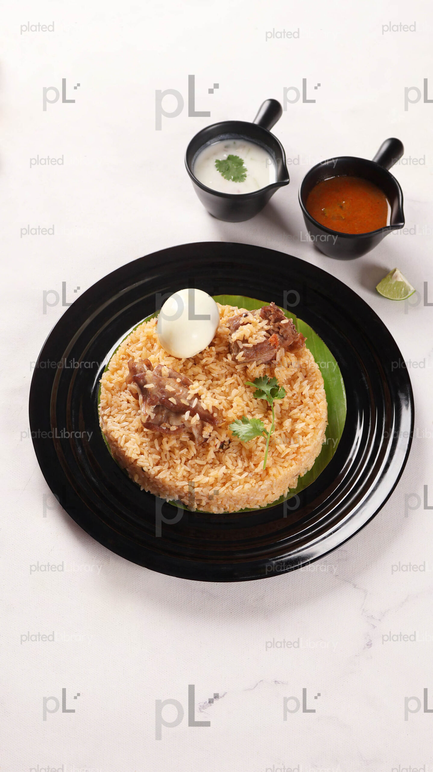 Ambur Mutton Biryani