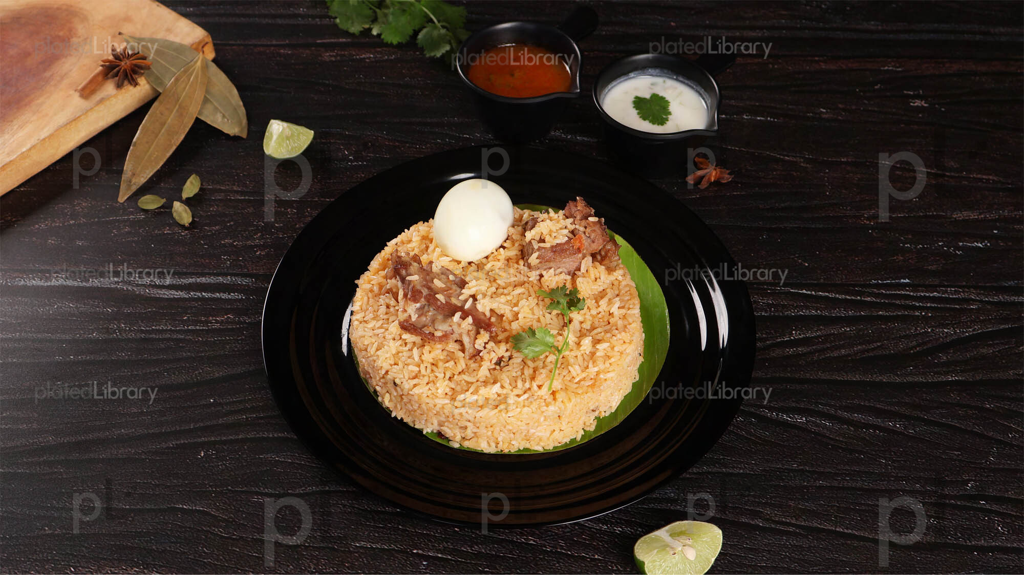 Ambur Mutton Biryani