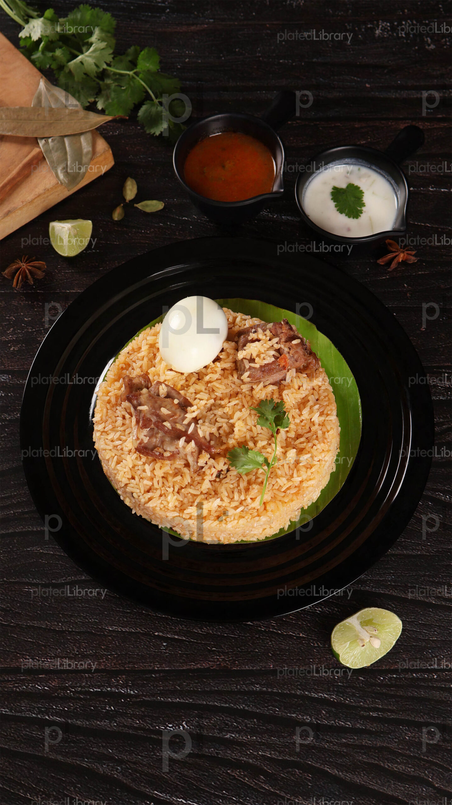 Ambur Mutton Biryani