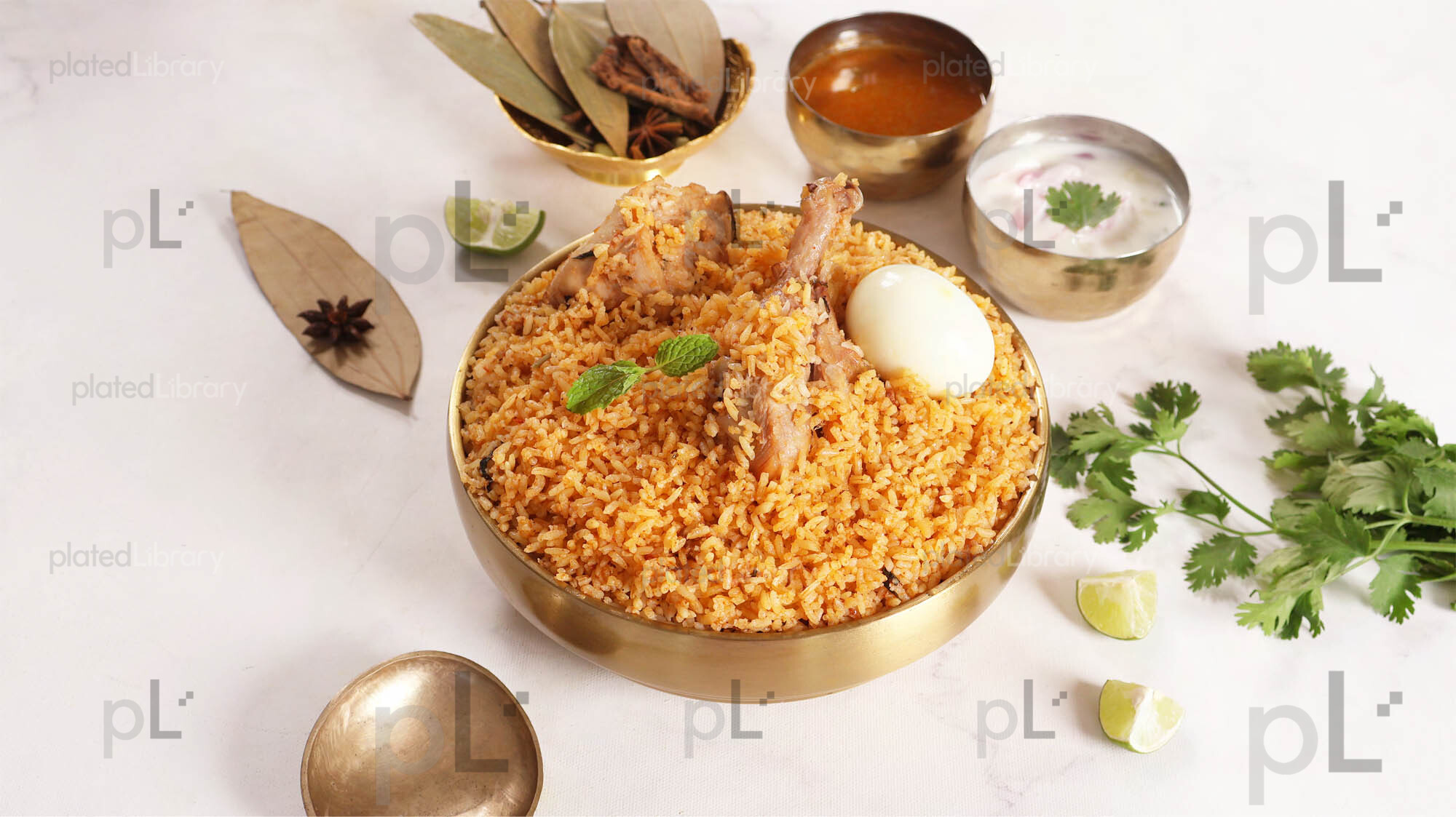 Ambur Chicken Biryani