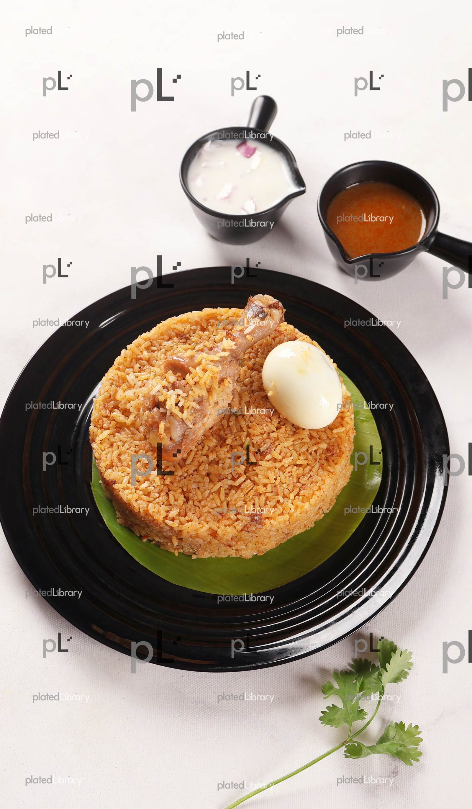 Ambur Chicken Biryani