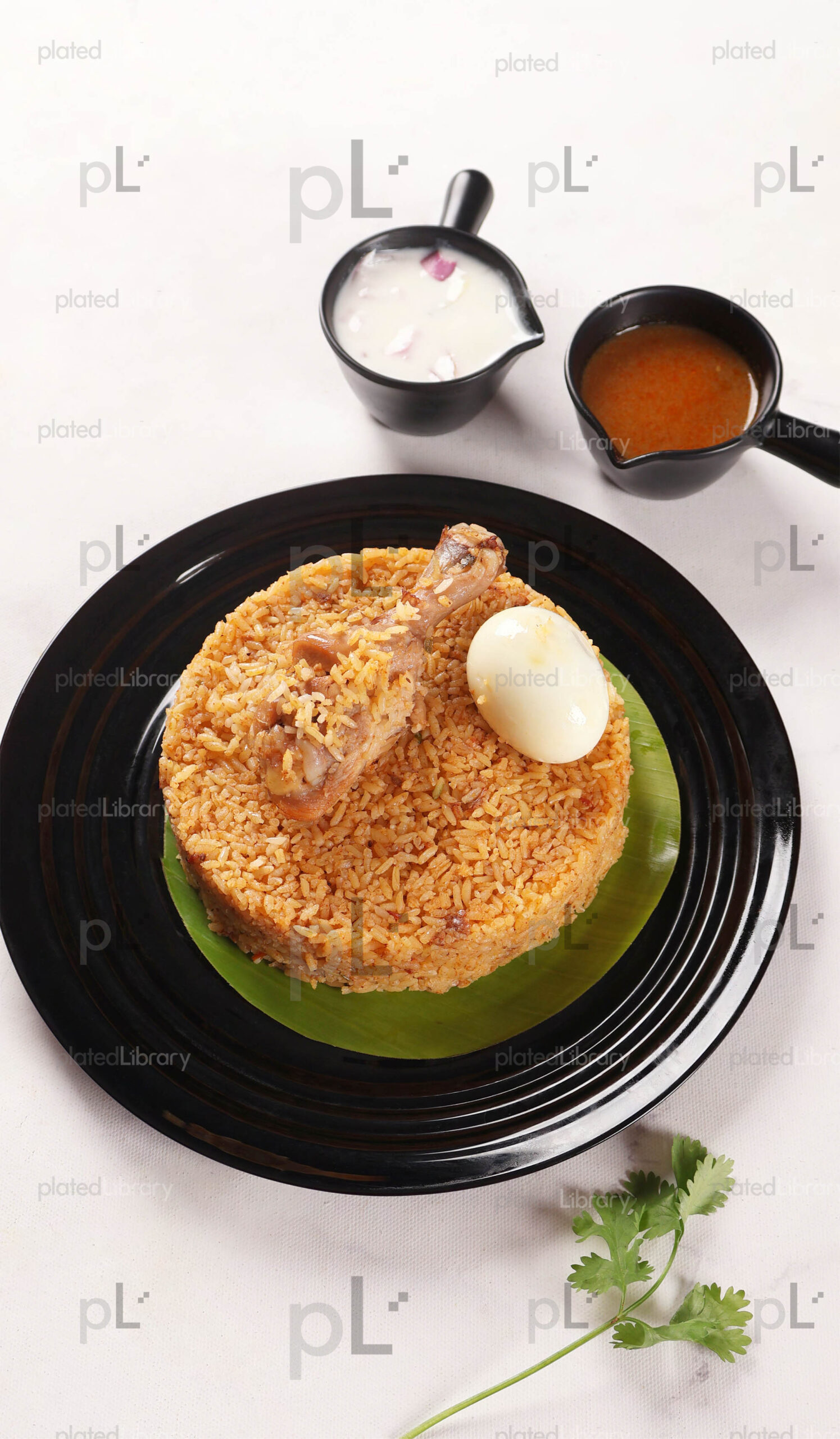 Ambur Chicken Biryani