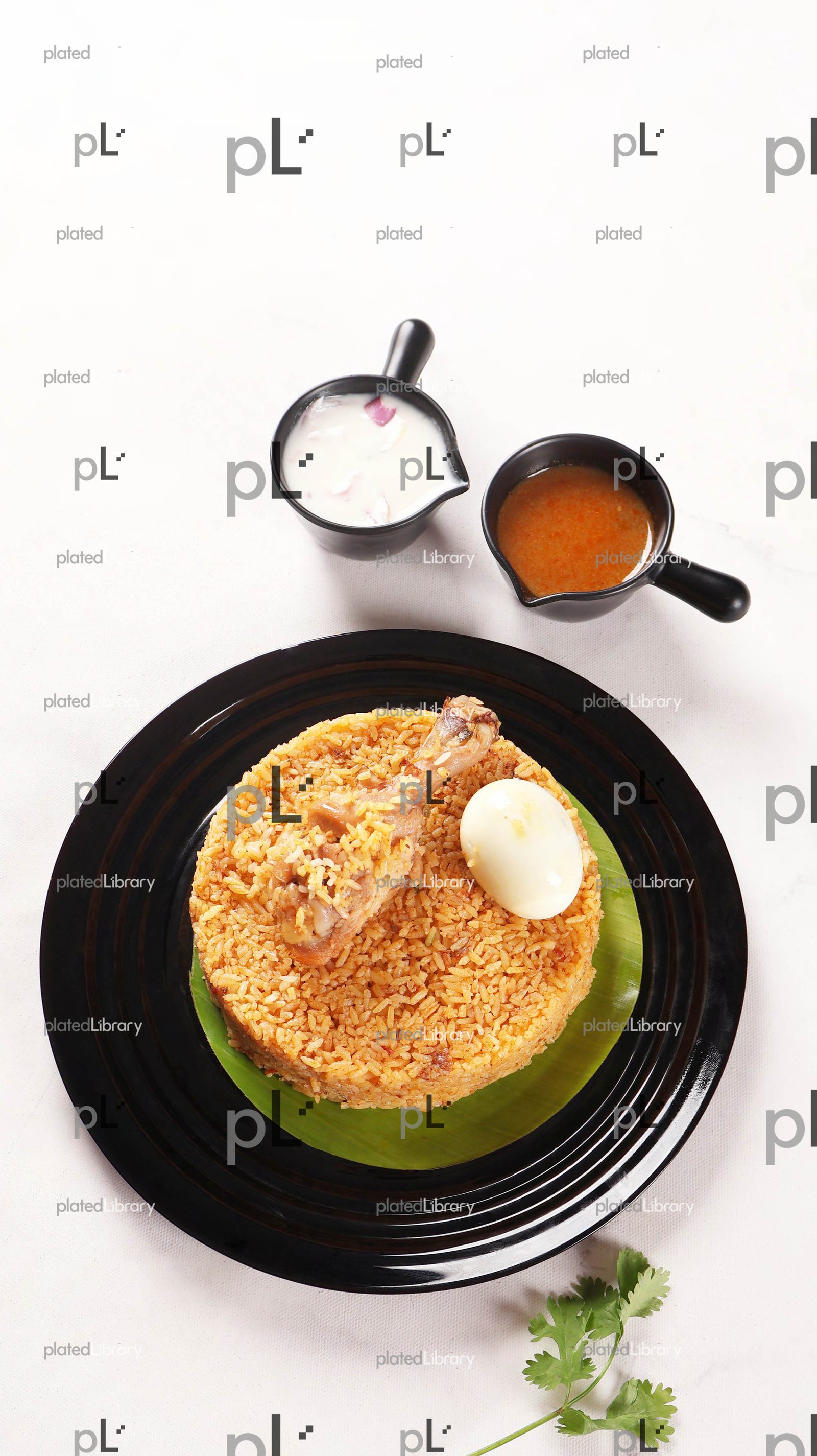 Ambur Chicken Biryani