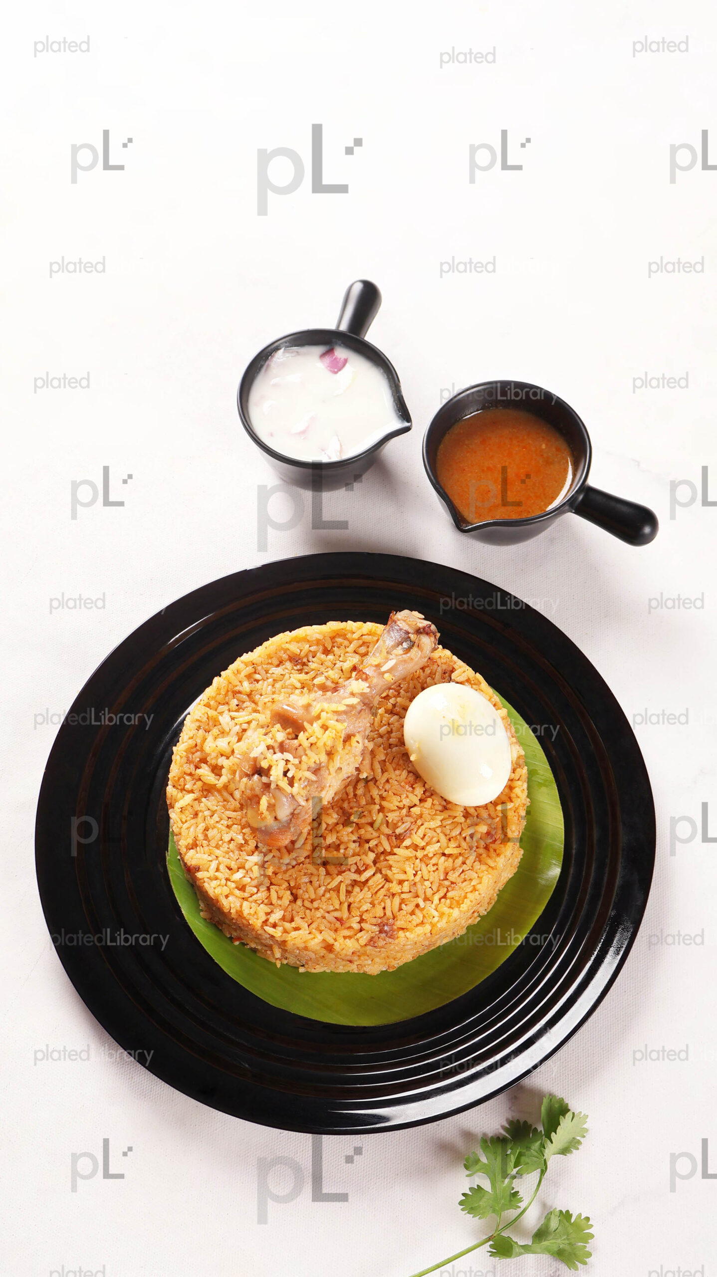 Ambur Chicken Biryani