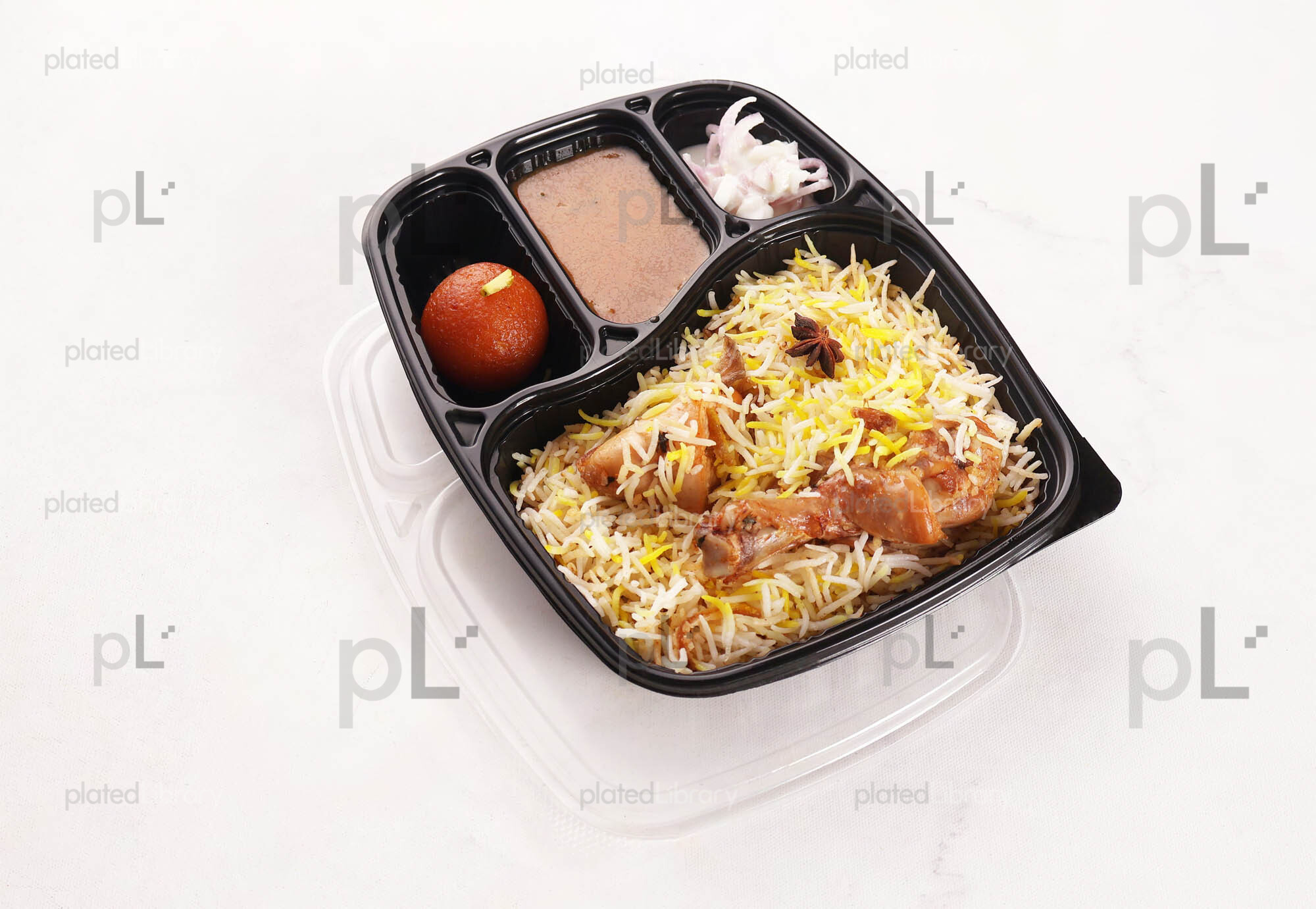 Chicken Biryani