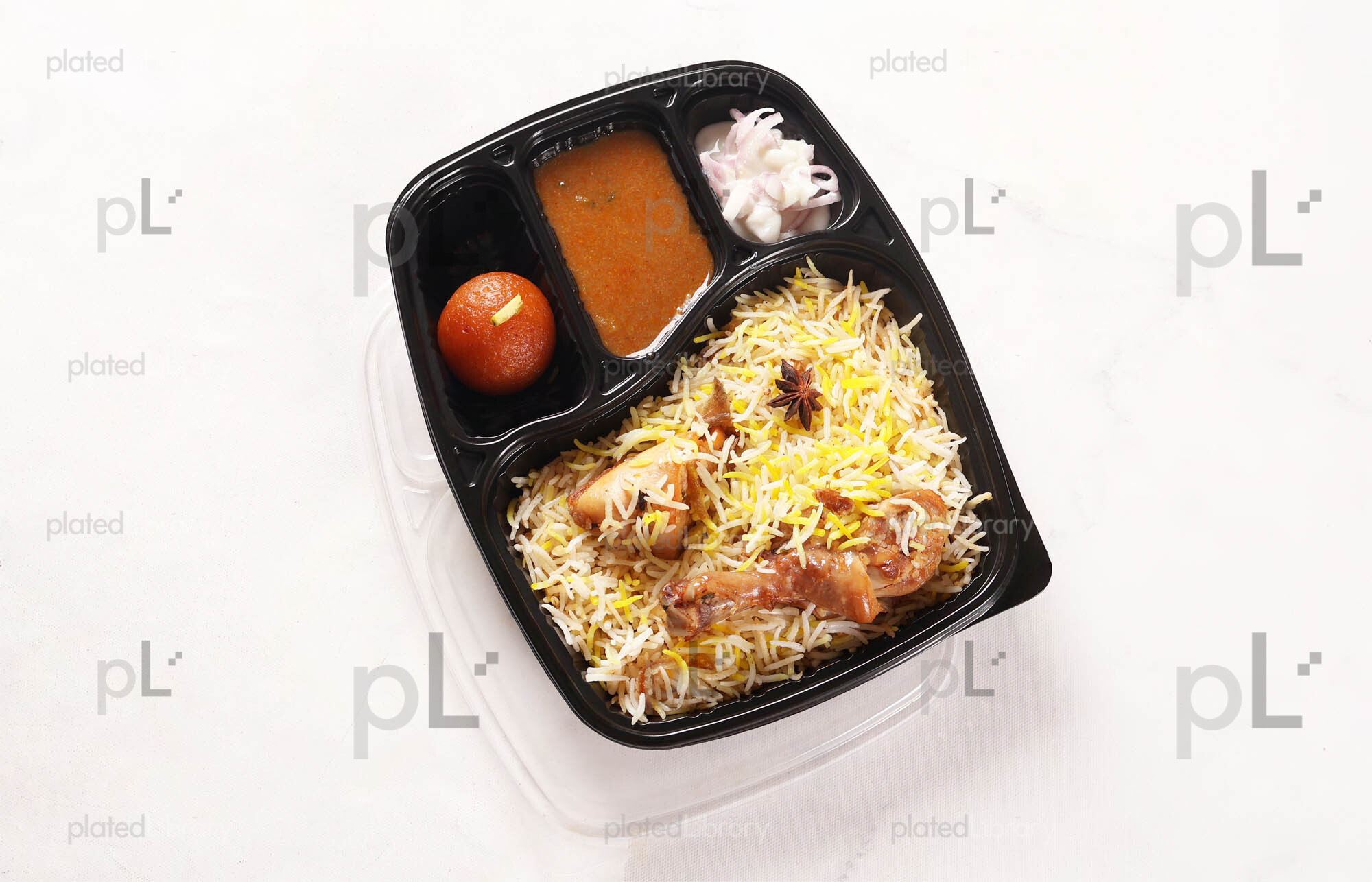 Chicken Biryani