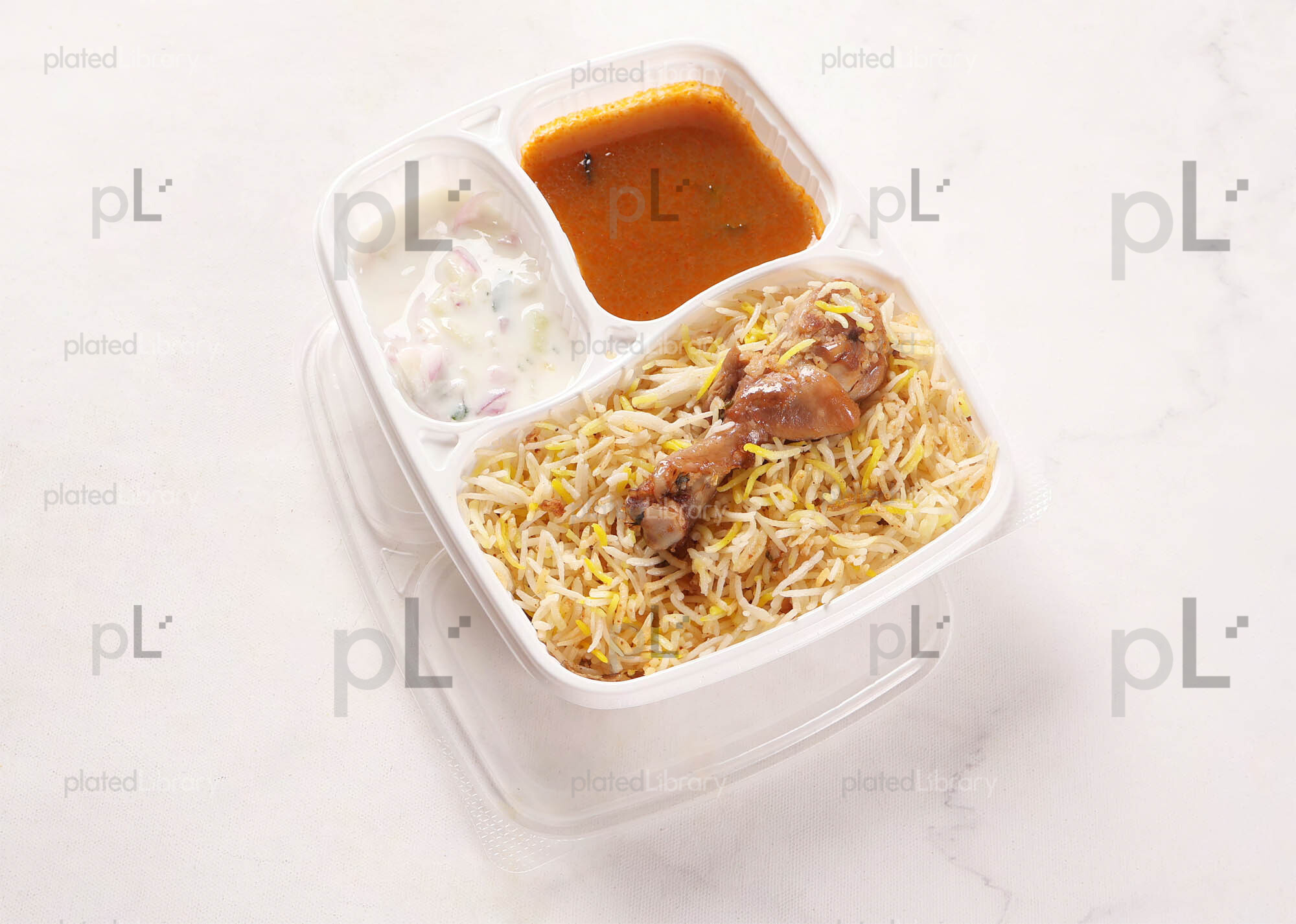 Chicken Biryani
