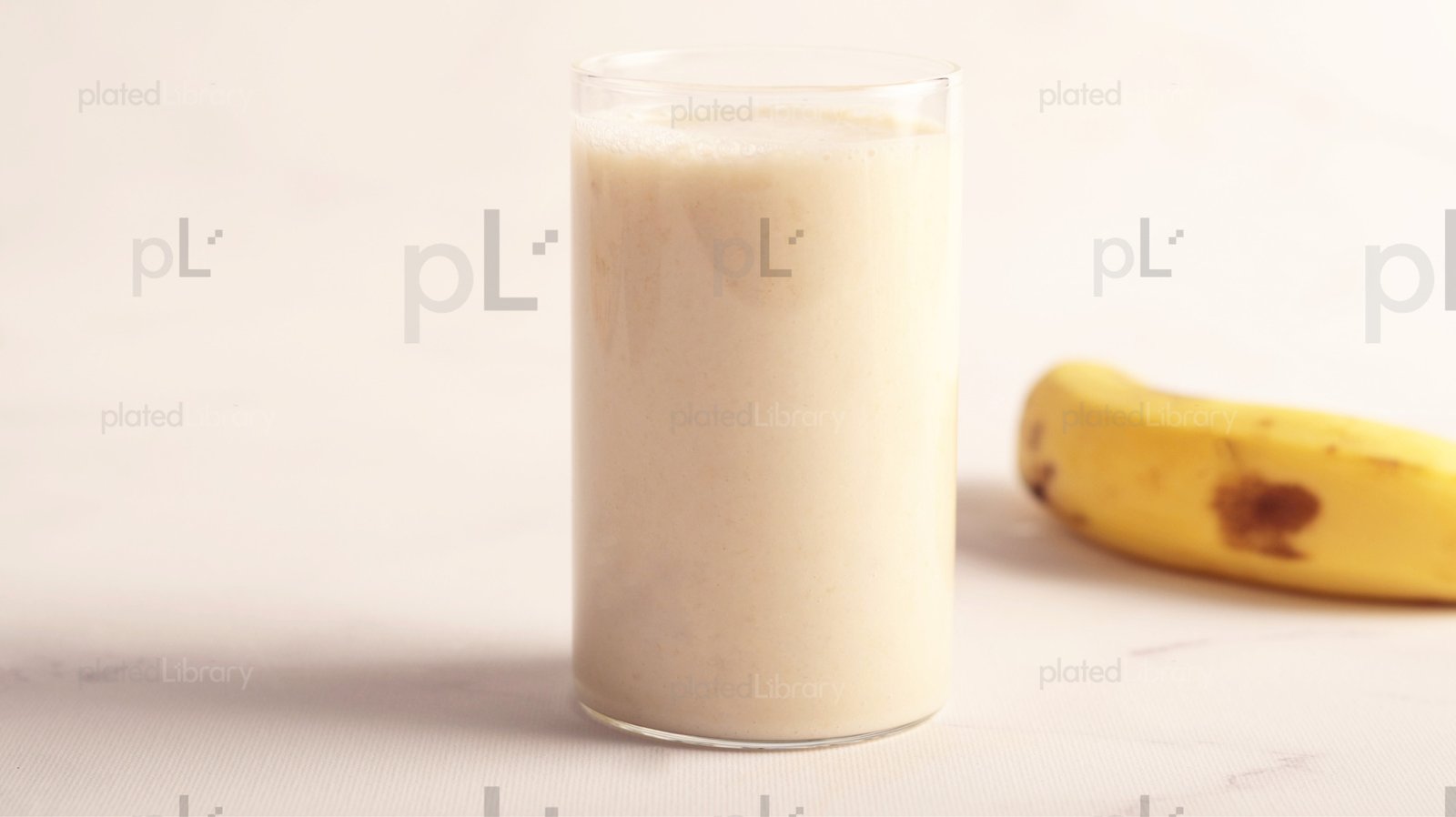 Banana Milkshake