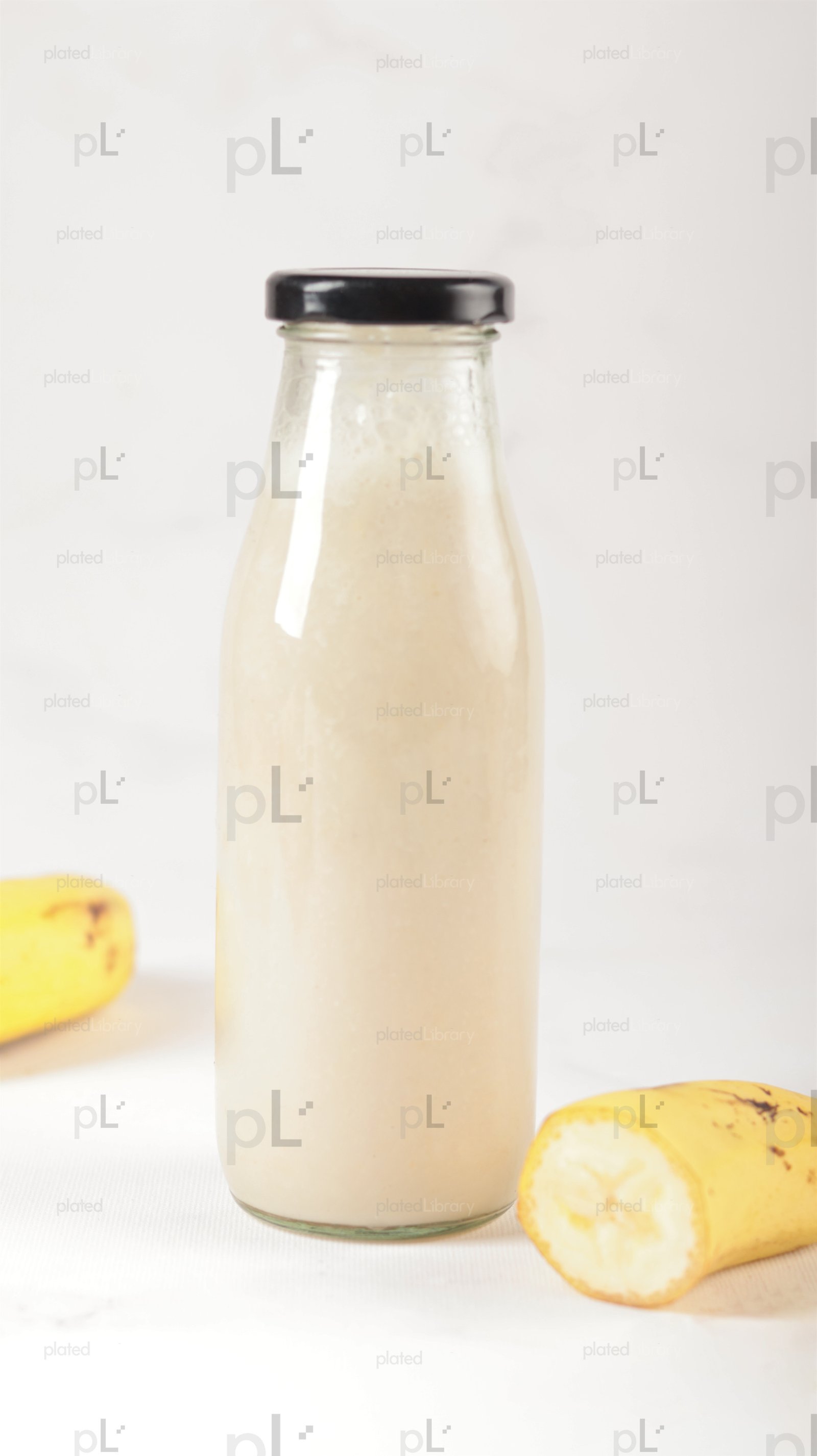Banana Milkshake