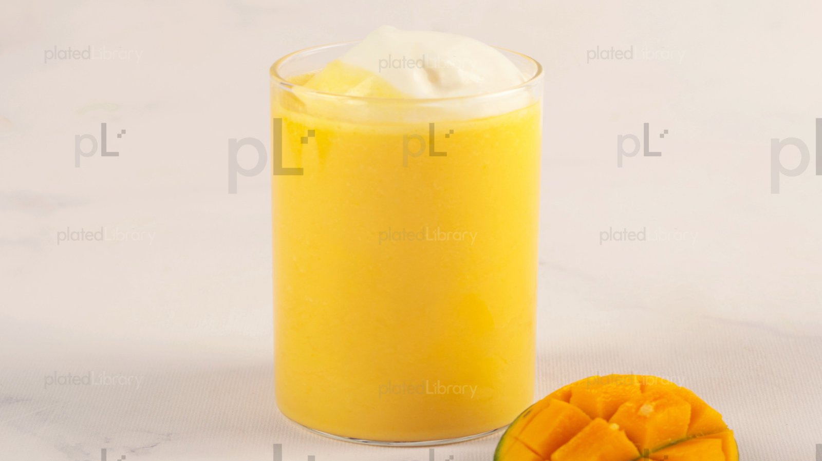 Mango Milkshake