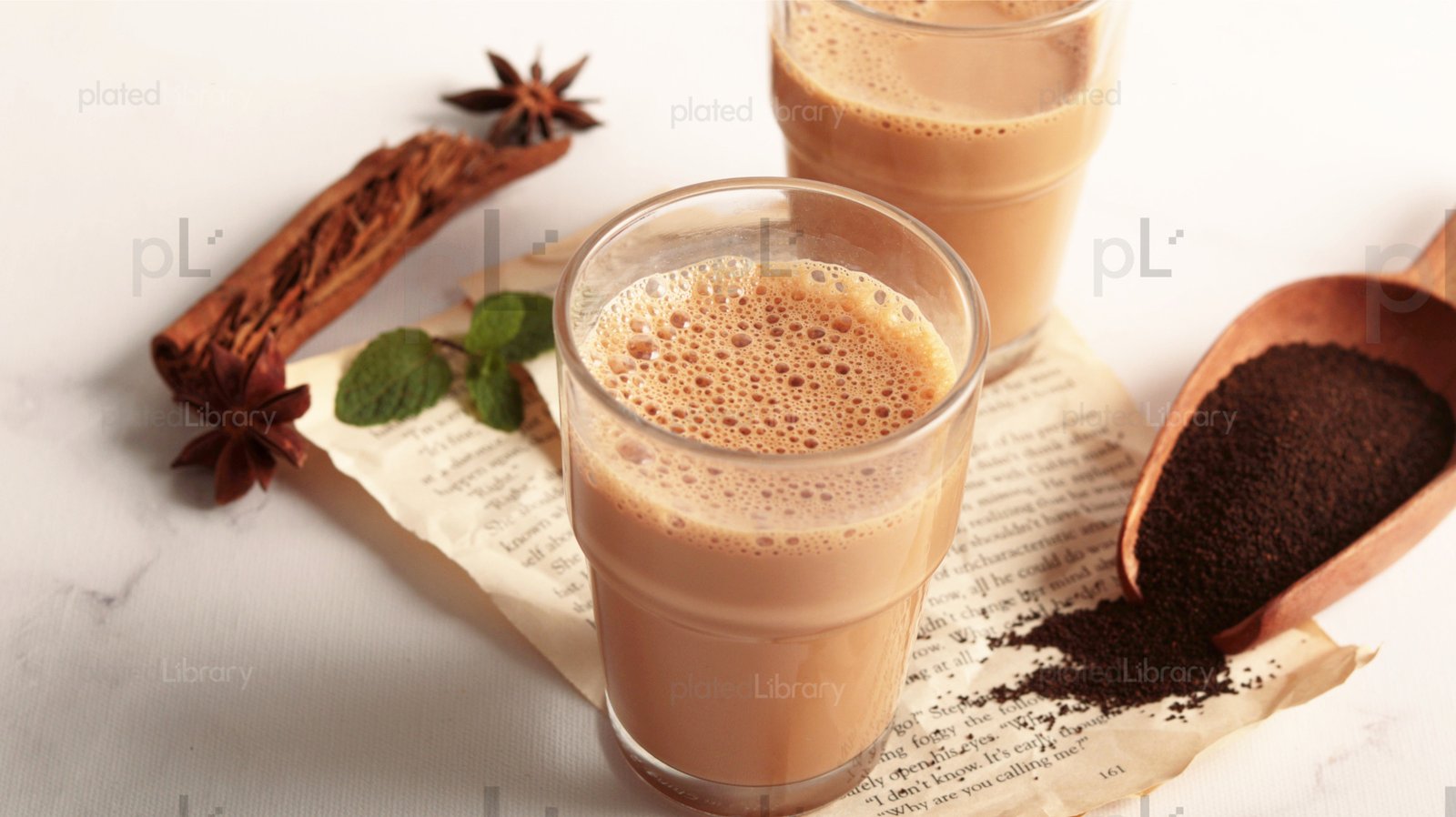 Masala Chai