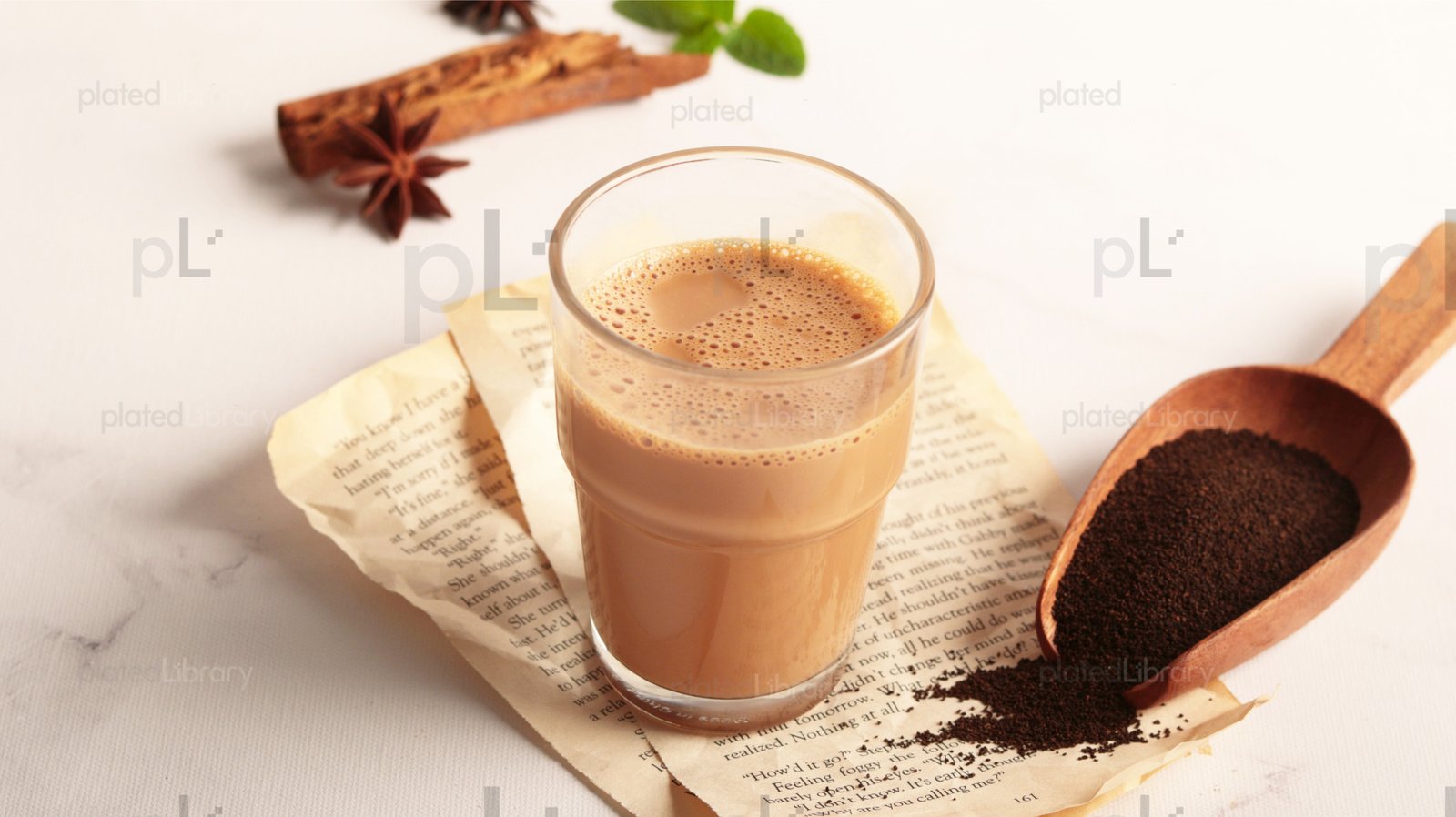 Masala Tea