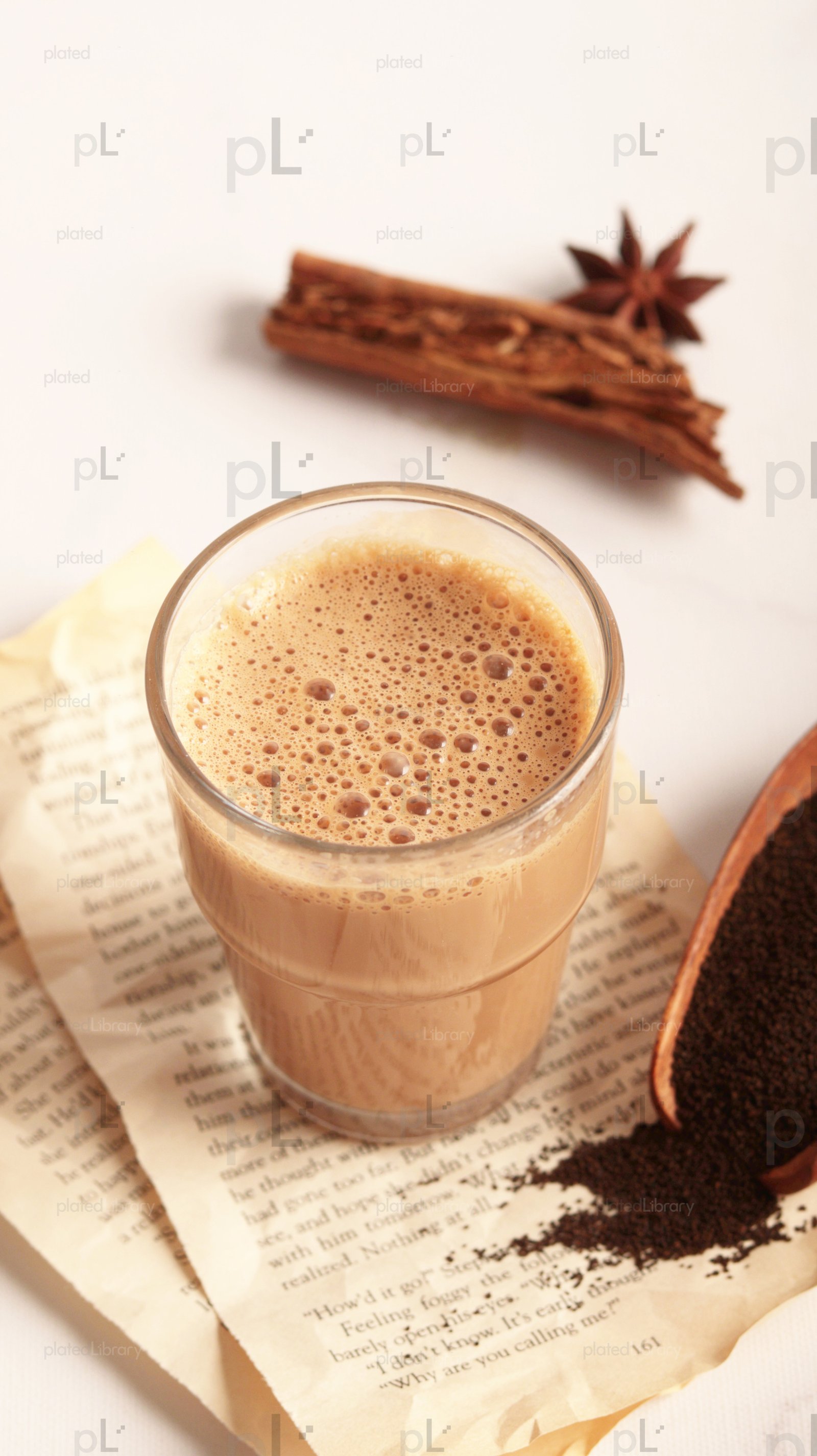 Masala Tea