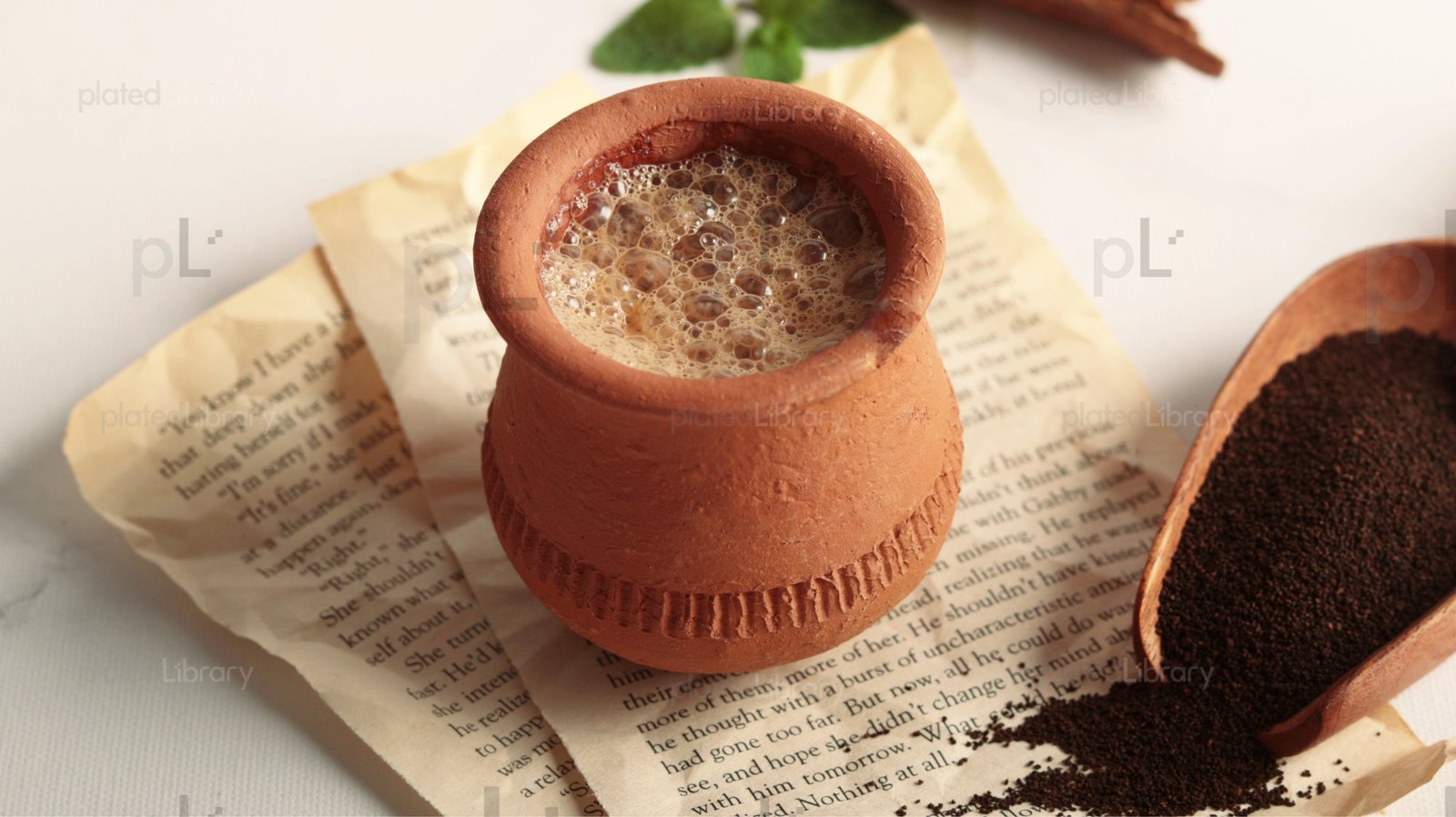 Tandoori Chai