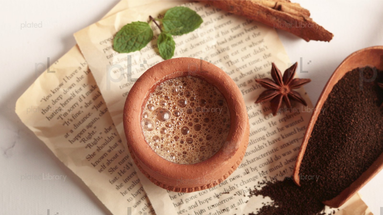 Tandoori Chai