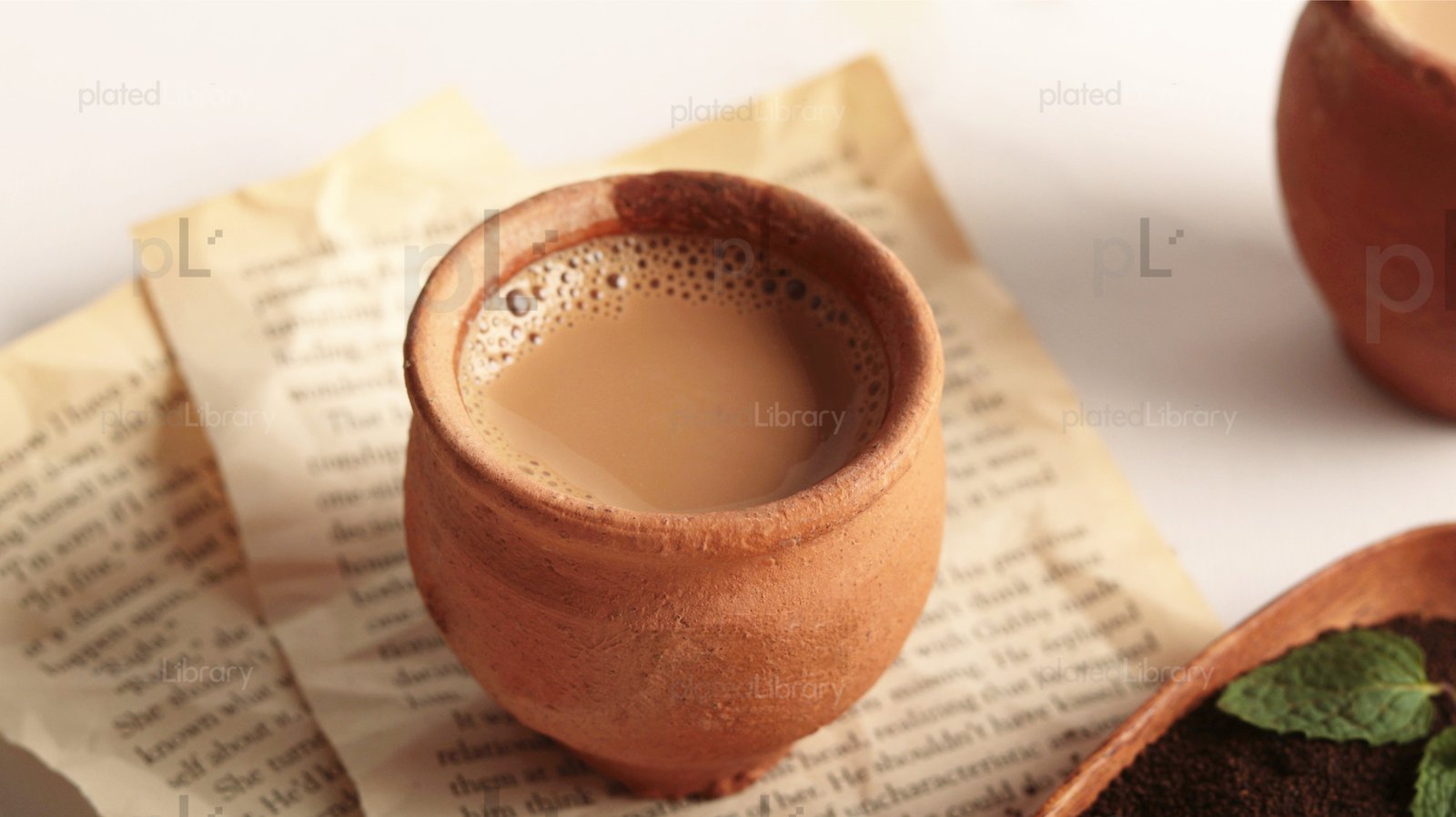 Tandoori Tea