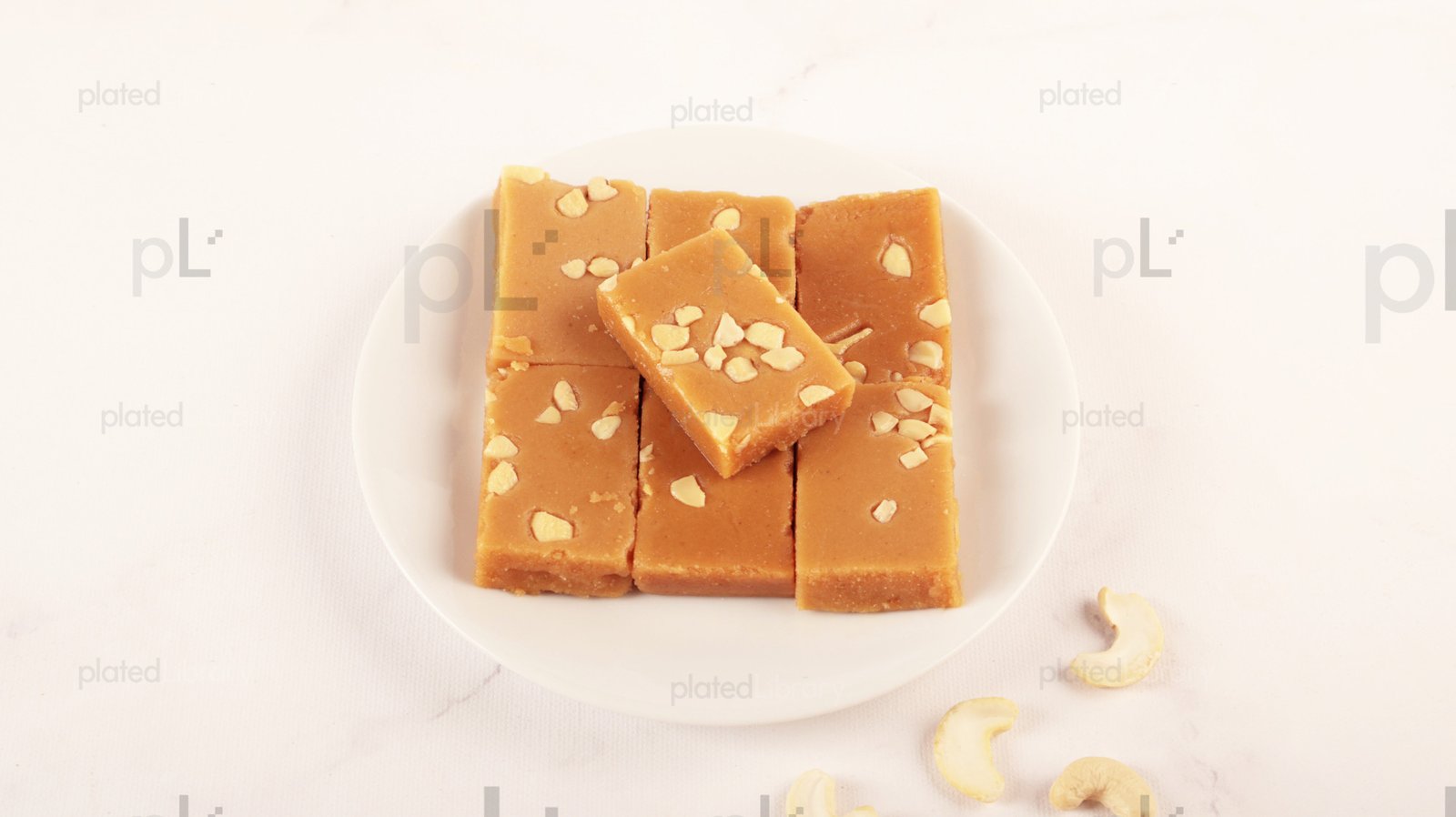 Horlicks Burfi